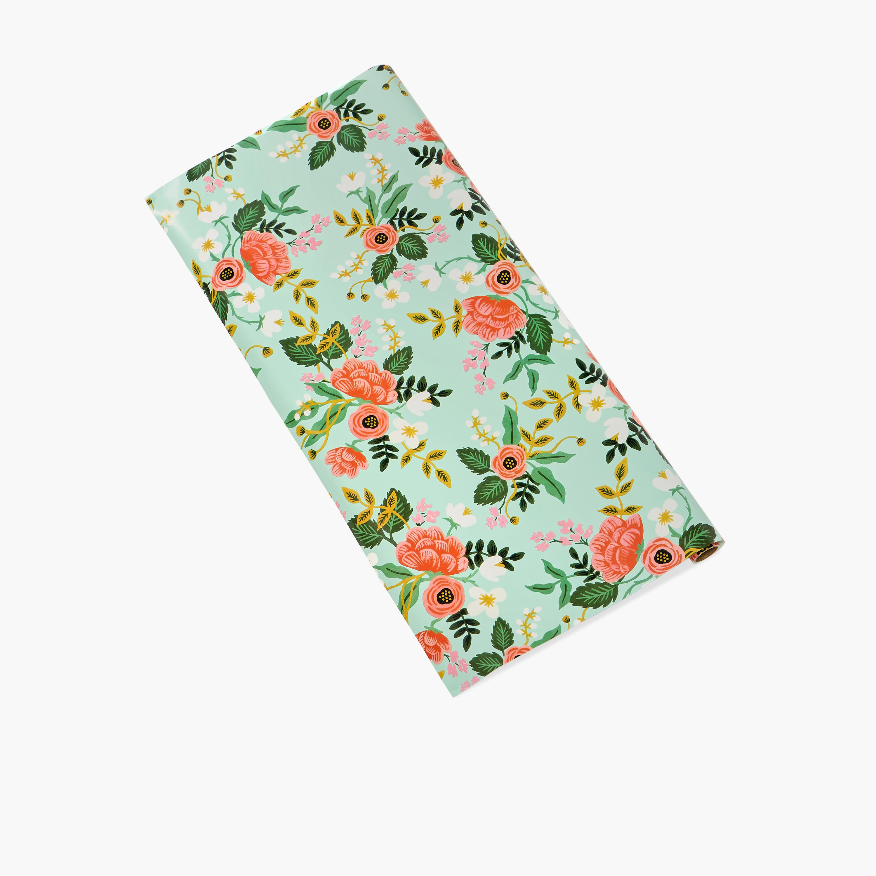 Floral Print Gift Wrap - 3 meters-household-decor-decorativeobjectsandsculptures-image-2