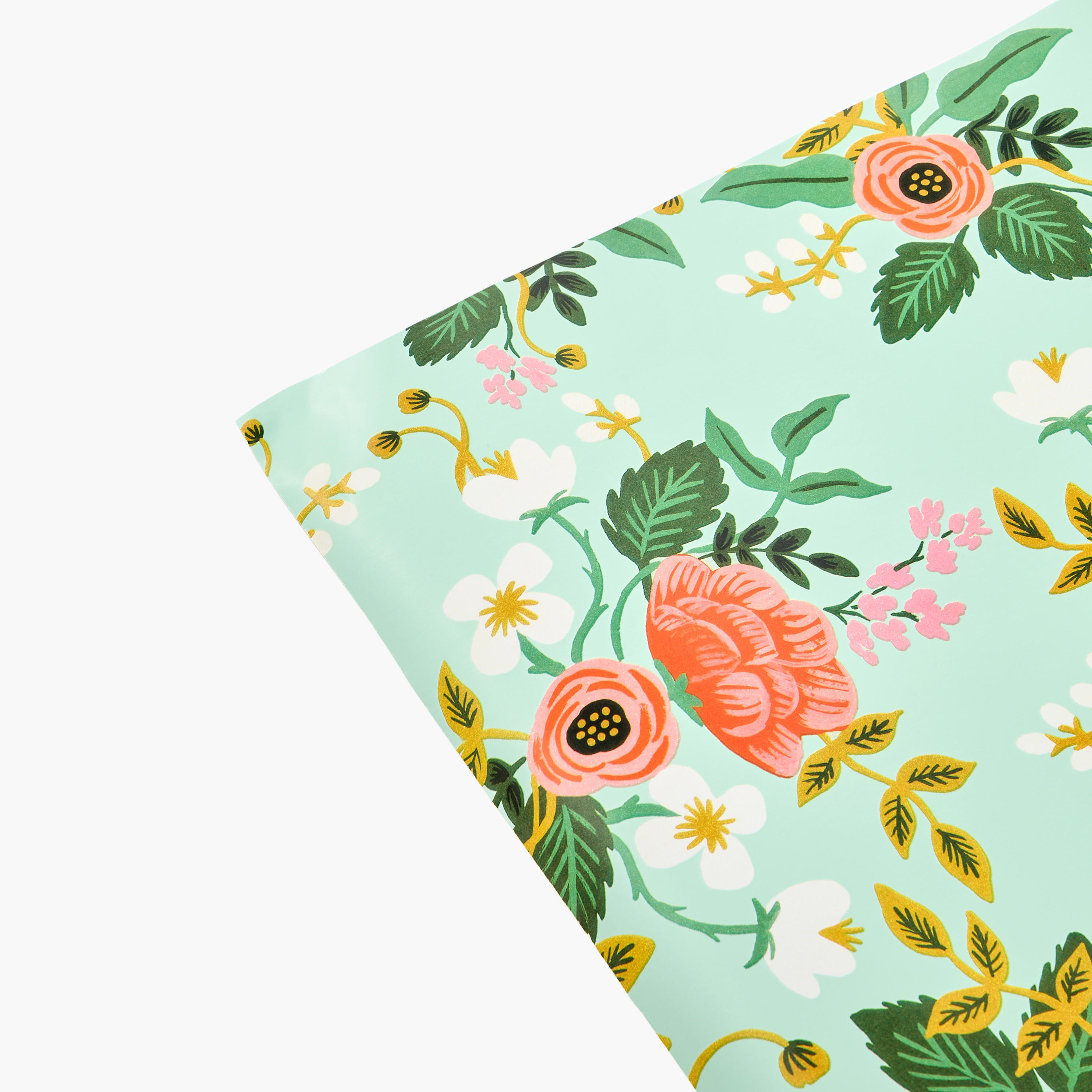 Floral Print Gift Wrap - 3 meters-household-decor-decorativeobjectsandsculptures-image-3