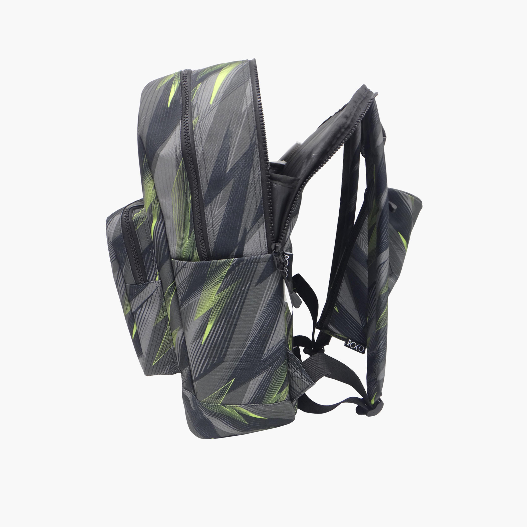 Roco All-Over Abstract Print Backpack - 17 inches-school-bagsandbackpacks-backpacks-image-4