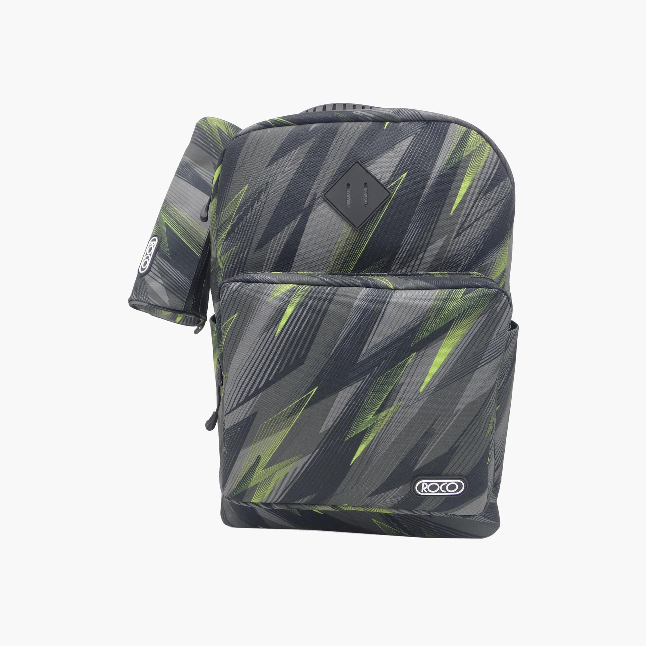 Roco All-Over Abstract Print Backpack - 17 inches-school-bagsandbackpacks-backpacks-image-5