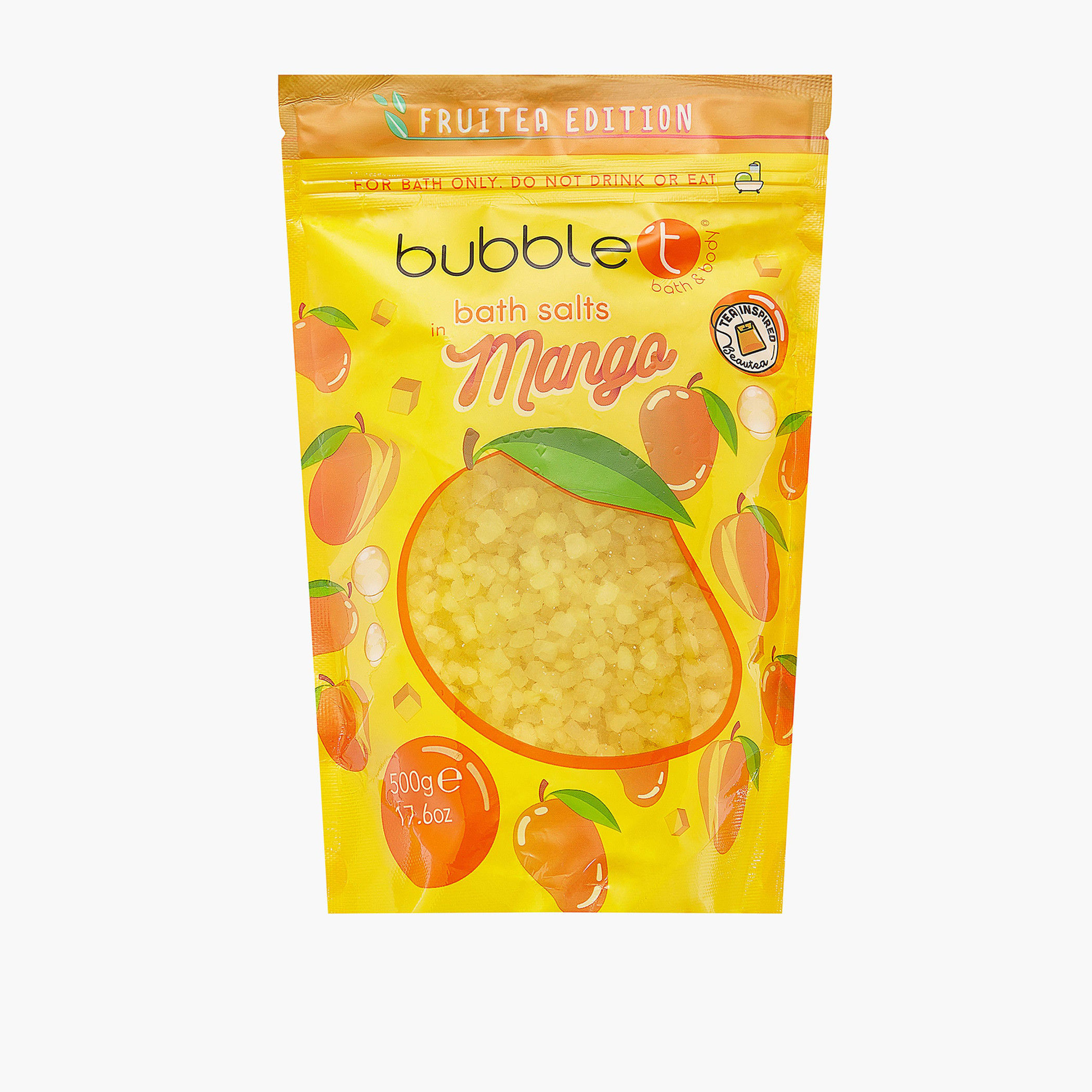 Bubble T Mango Bath Salts-beautyandpersonalcare-bathandbody-bathandshower-bathsalts-image-1