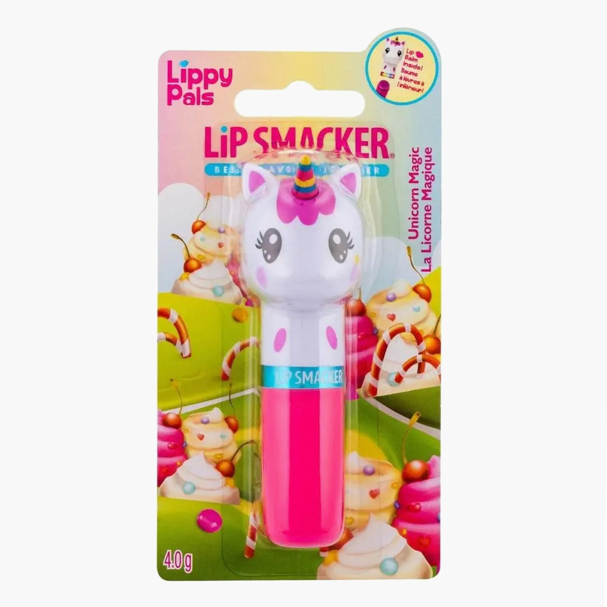 Lip Smacker Lippy Pal Unicorn Magic Lip Balm-beautyandpersonalcare-skin-lipcare-image-1