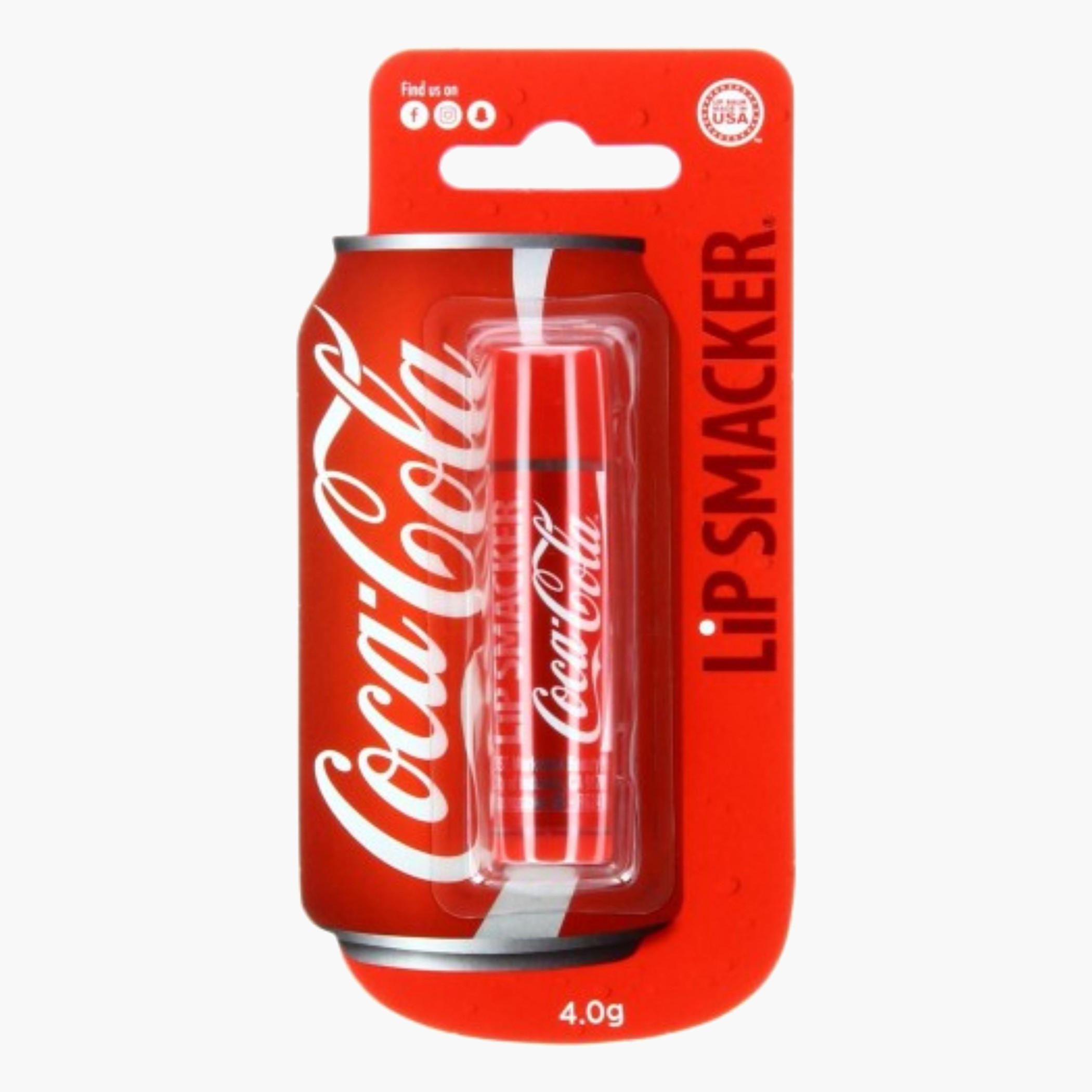 Lip Smacker Coca Cola Lip Balm-beautyandpersonalcare-skin-lipcare-image-1
