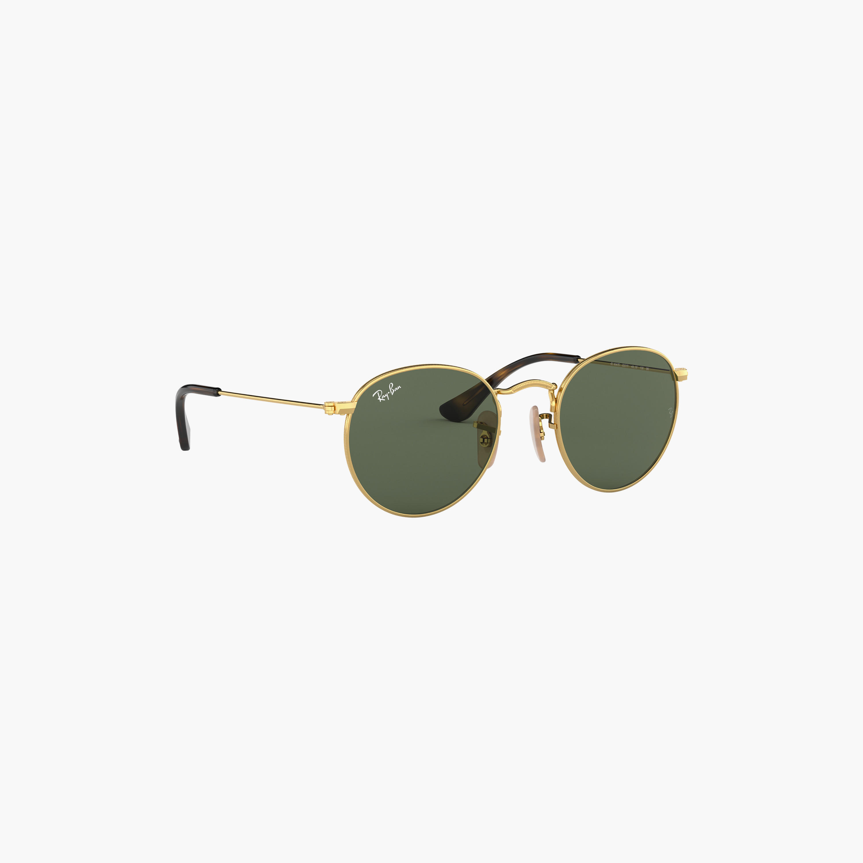 Ray-Ban Junior Round Sunglasses | 0RJ9547S-girls-accessories-sunglasses-image-3