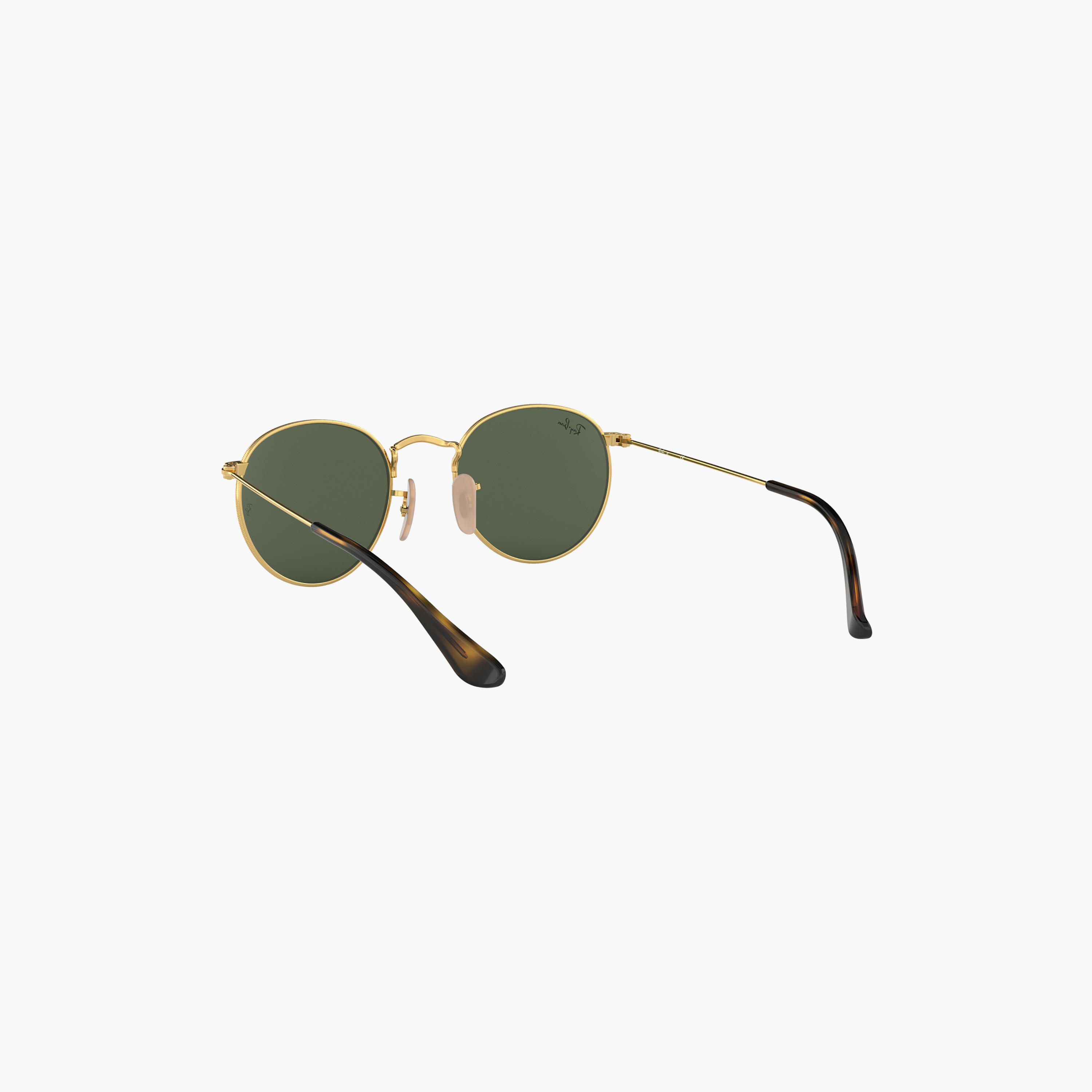 0RJ9547S | نظارة شمسية بتصميم افياتور للصغار بعدسات مستديرة من راي-بان-girls-accessories-sunglasses-image-6