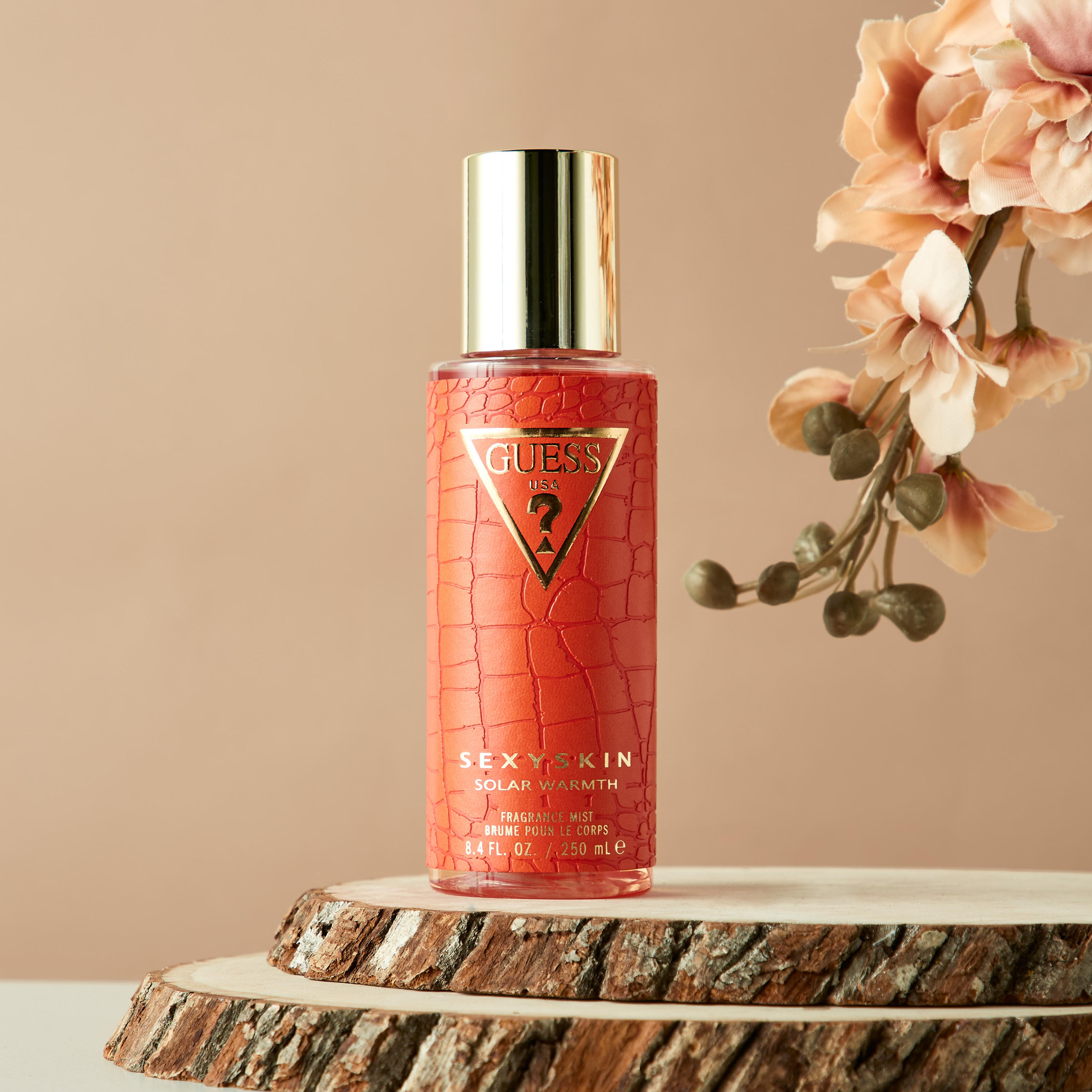 معطر للجسم سيكسي سكين سولار وارمث من جيس - 250 مل-beautyandpersonalcare-bathandbody-hygieneessentials-image-1