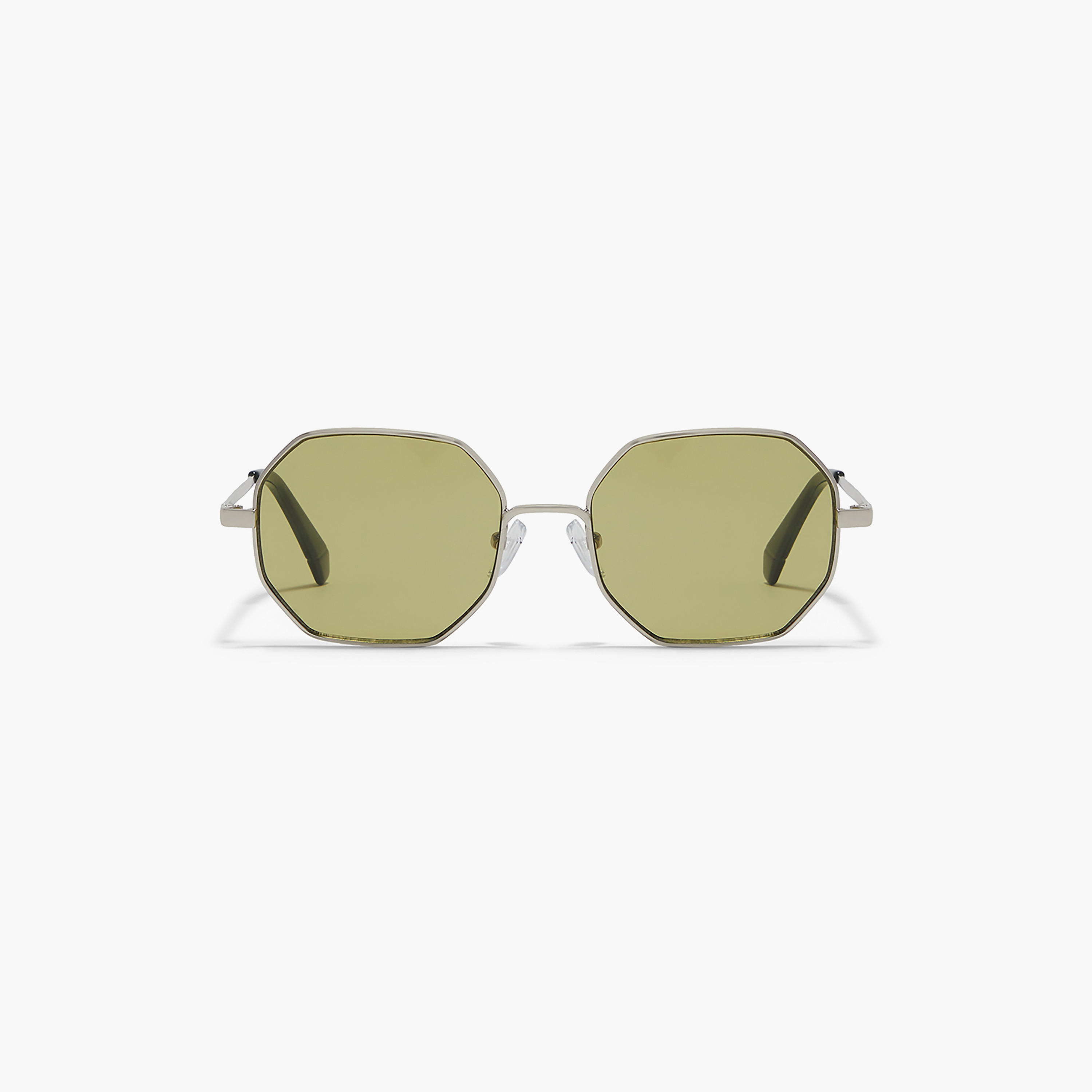 BlackOut Unisex Green Lens 53 mm Geometric Sunglasses | BLA-000103-1206-men-sunglasses-image-3