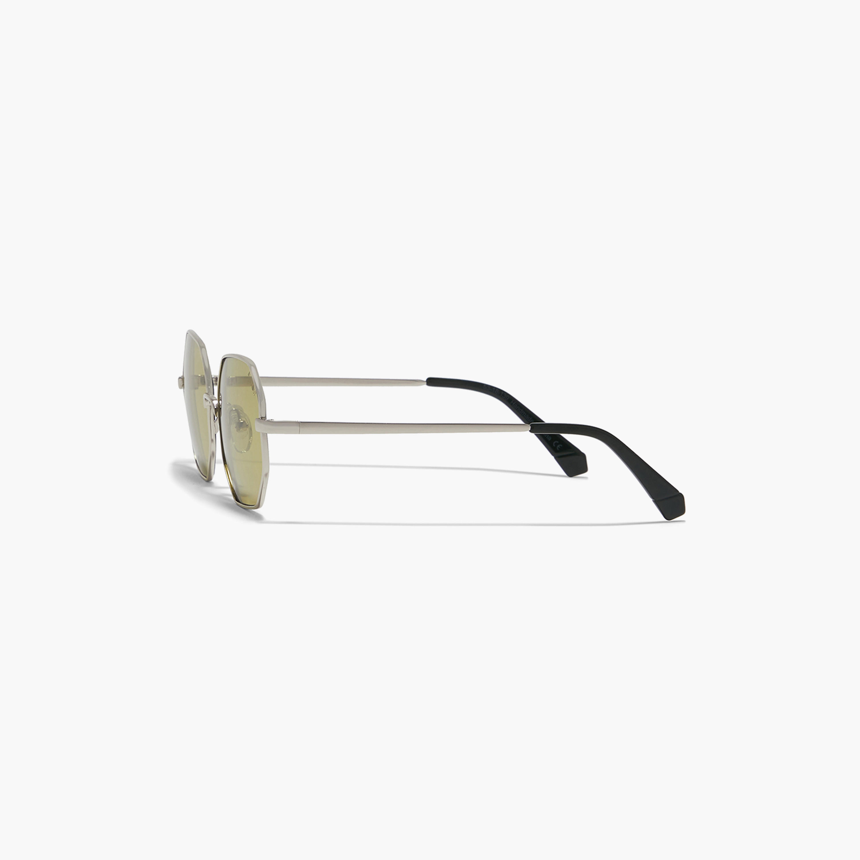 BlackOut Unisex Green Lens 53 mm Geometric Sunglasses | BLA-000103-1206-men-sunglasses-image-4