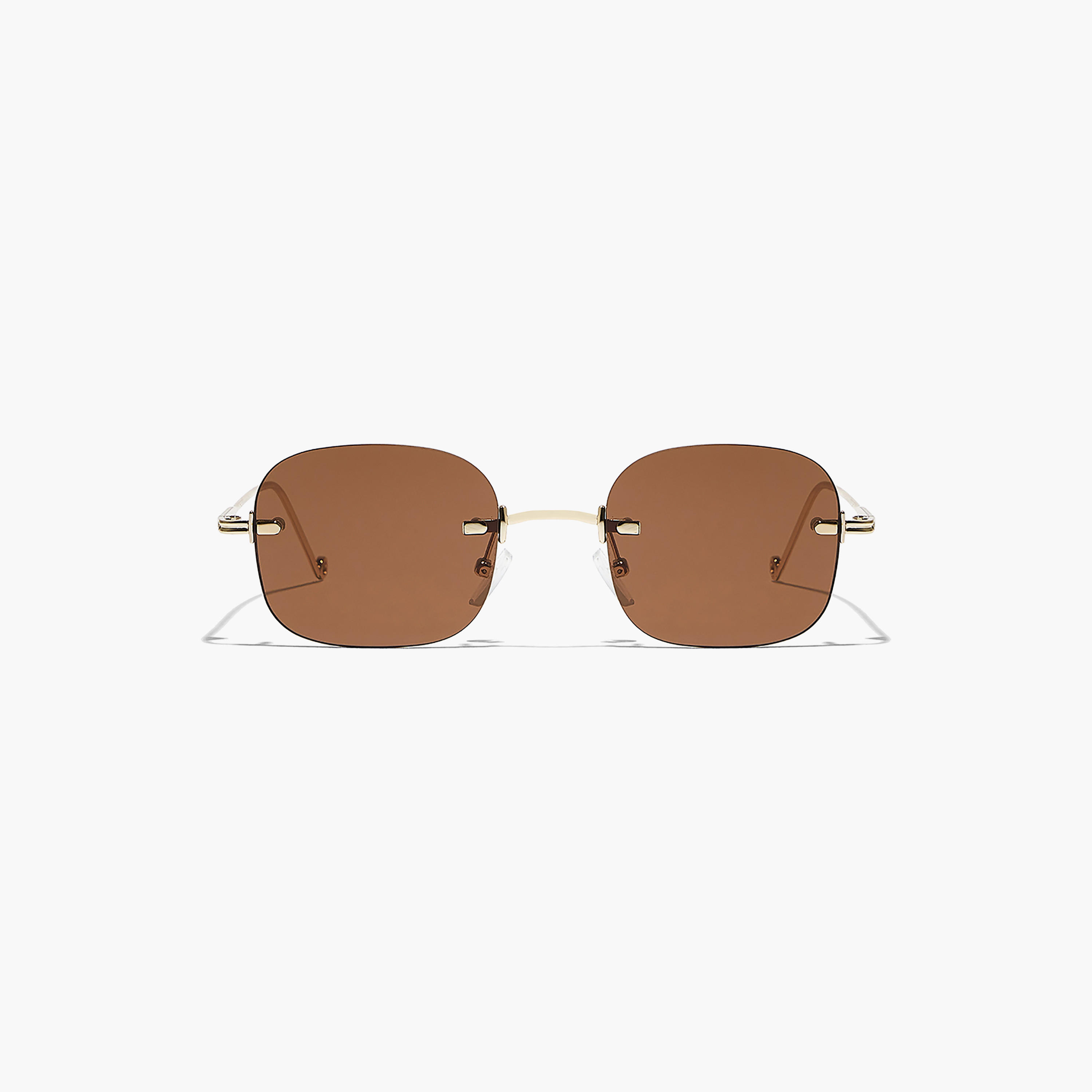BlackOut ANGELINA Brown Lens 51 mm Square Sunglasses -women-sunglasses-image-2