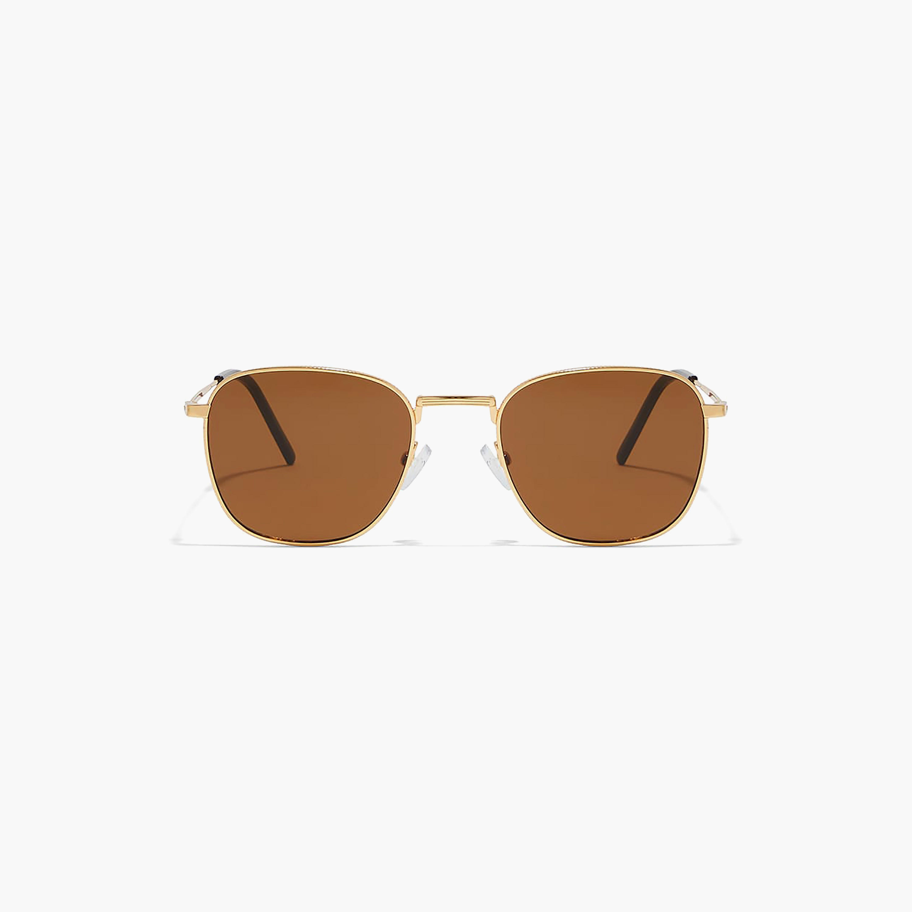 نظارة شمسية بعدسات بنية ذات مربعة من بلاك أوت موست هافي مع 51 مم -men-sunglasses-image-2