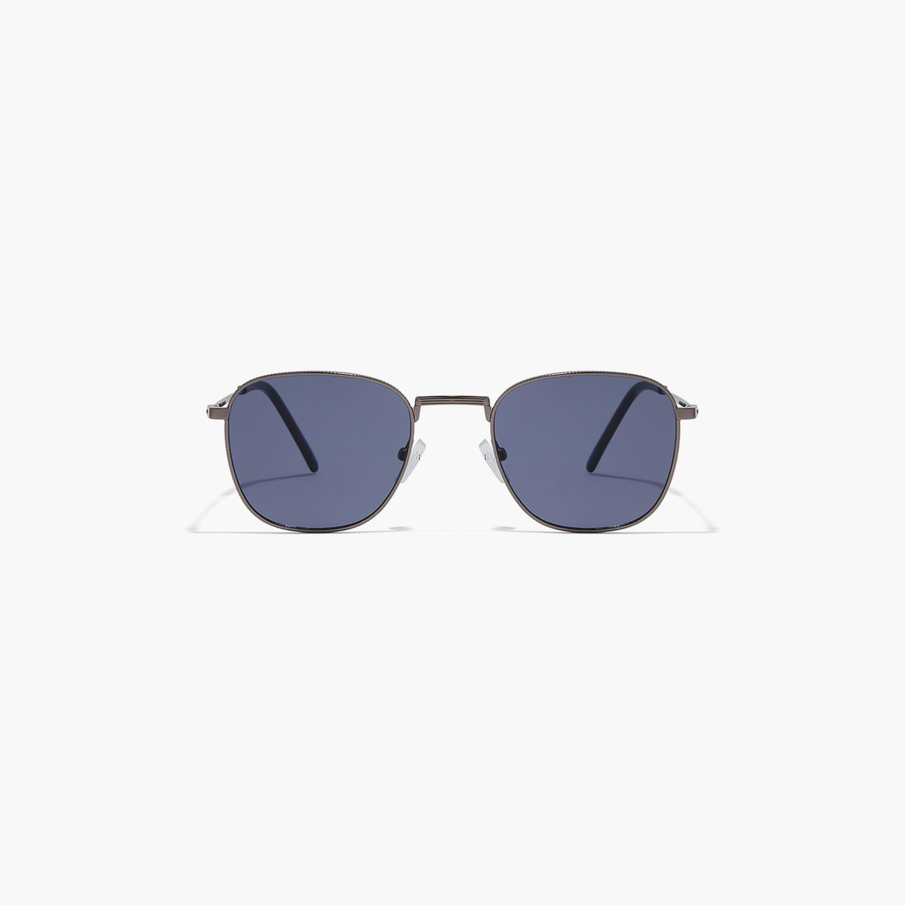 BlackOut MUST-HAVE  Blue Lens 51 mm Square Sunglasses -men-sunglasses-image-2