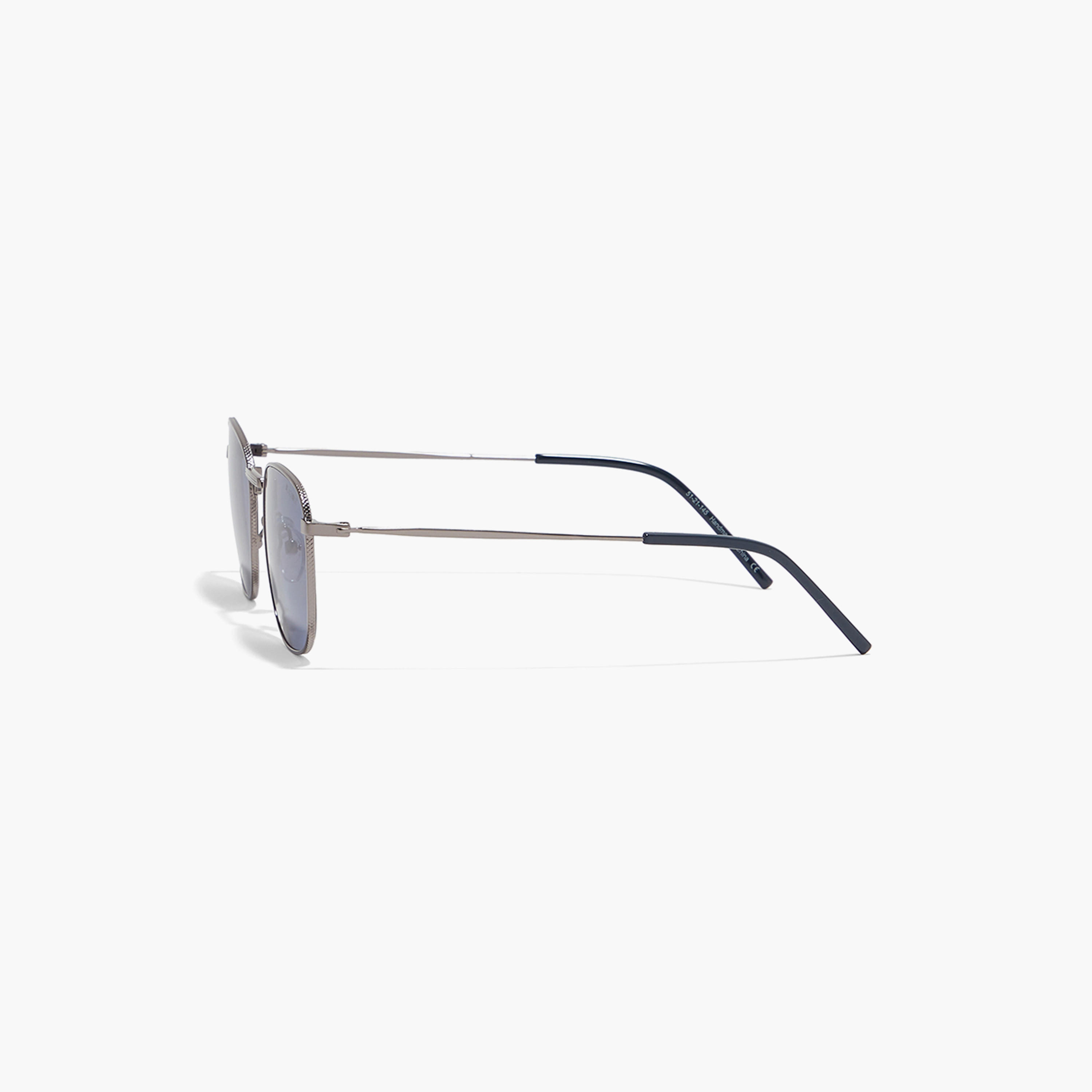 BlackOut MUST-HAVE  Blue Lens 51 mm Square Sunglasses -men-sunglasses-image-3