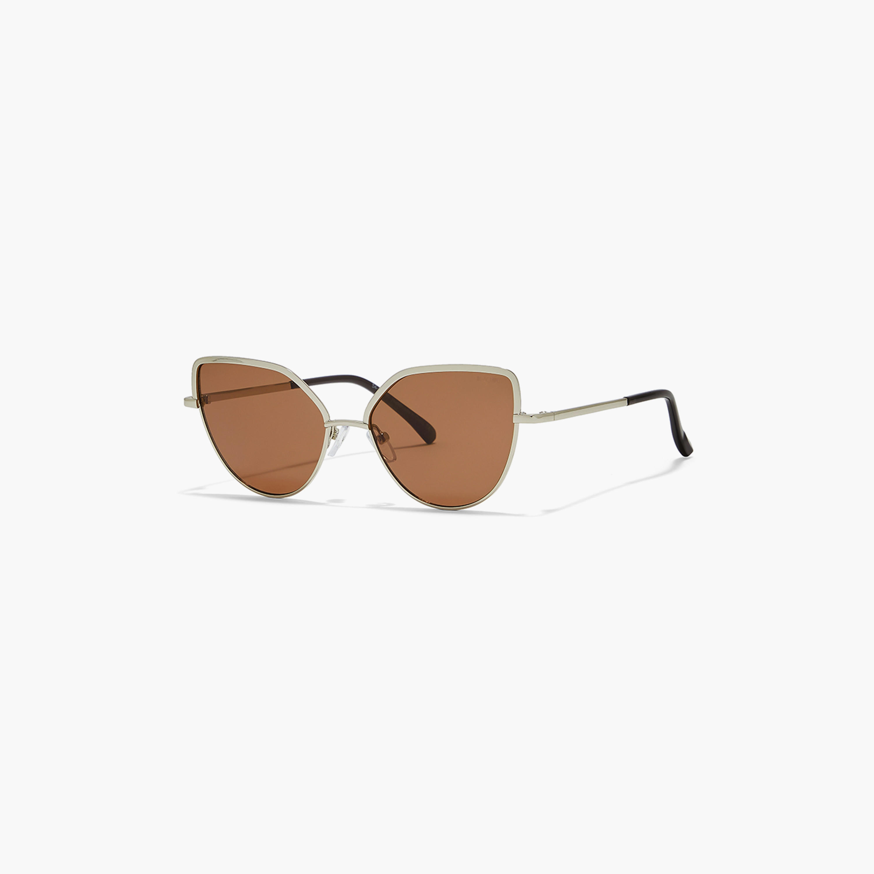 BLA-000250-2904 | نظارة شمسية بعدسات بنية ذات كات آي من بلاك أوت للنساء مع54 مم-women-sunglasses-image-1