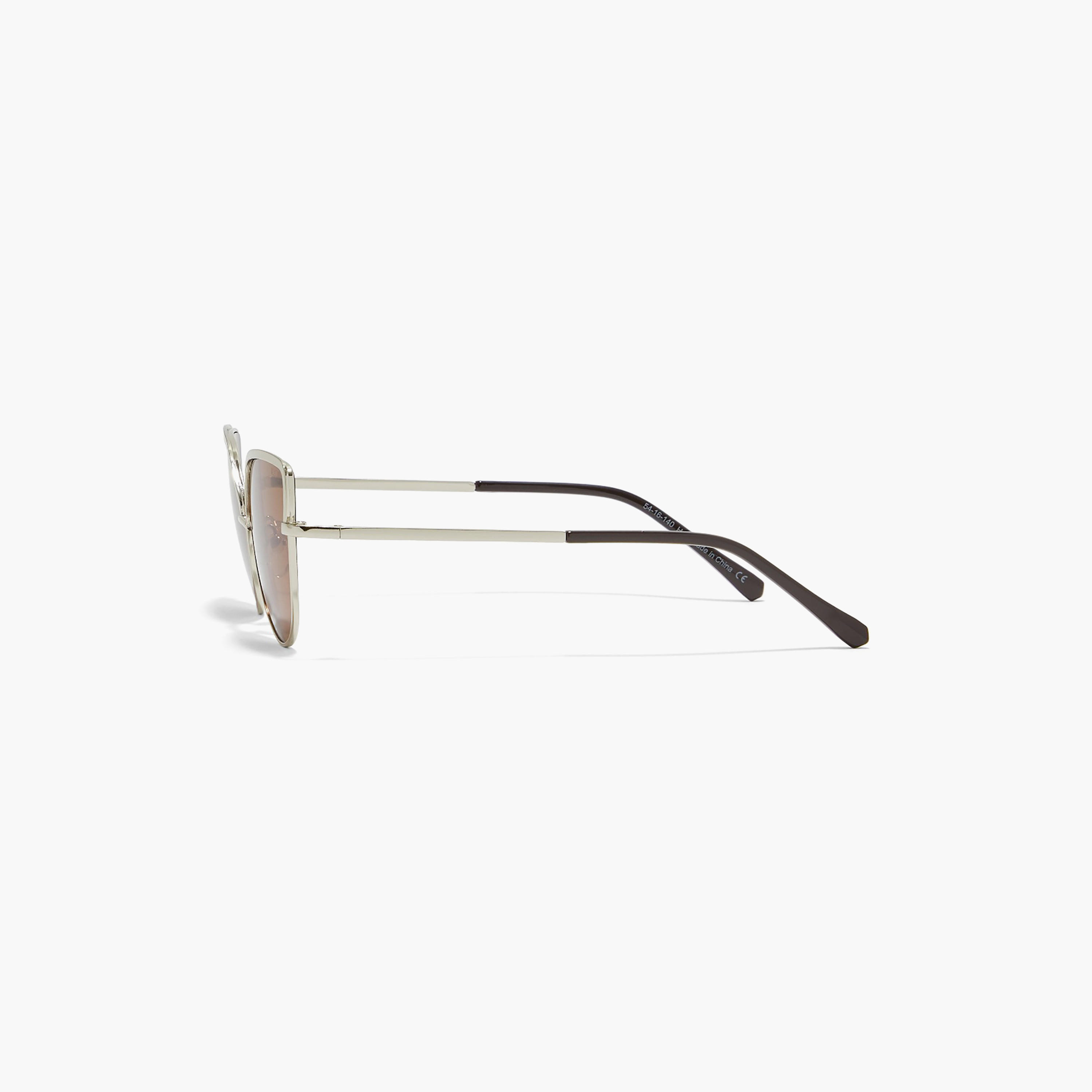 BlackOut Women Brown Lens 54 mm Cat Eye Sunglasses | BLA-000250-2904-women-sunglasses-image-4