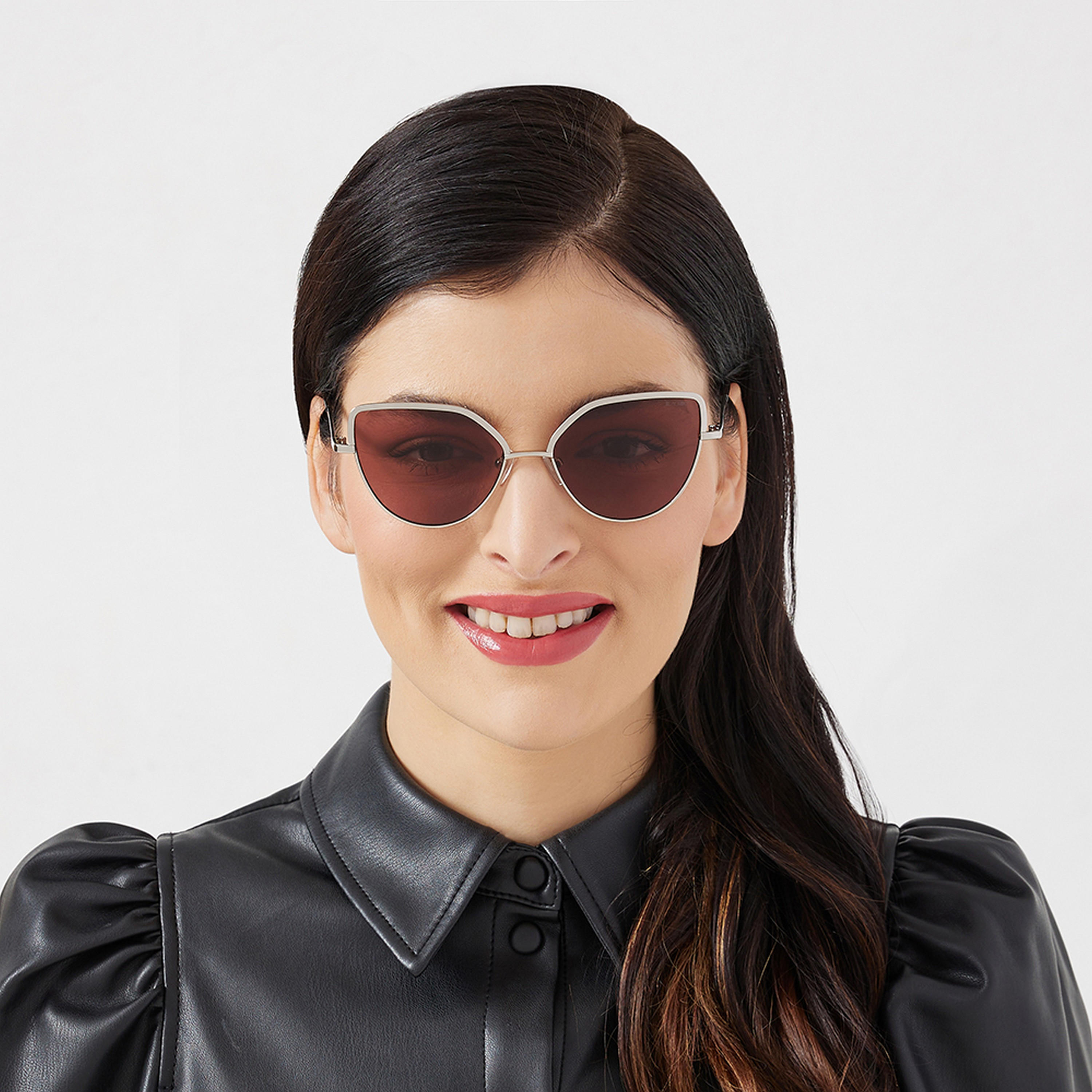 BLA-000250-2904 | نظارة شمسية بعدسات بنية ذات كات آي من بلاك أوت للنساء مع54 مم-women-sunglasses-image-5