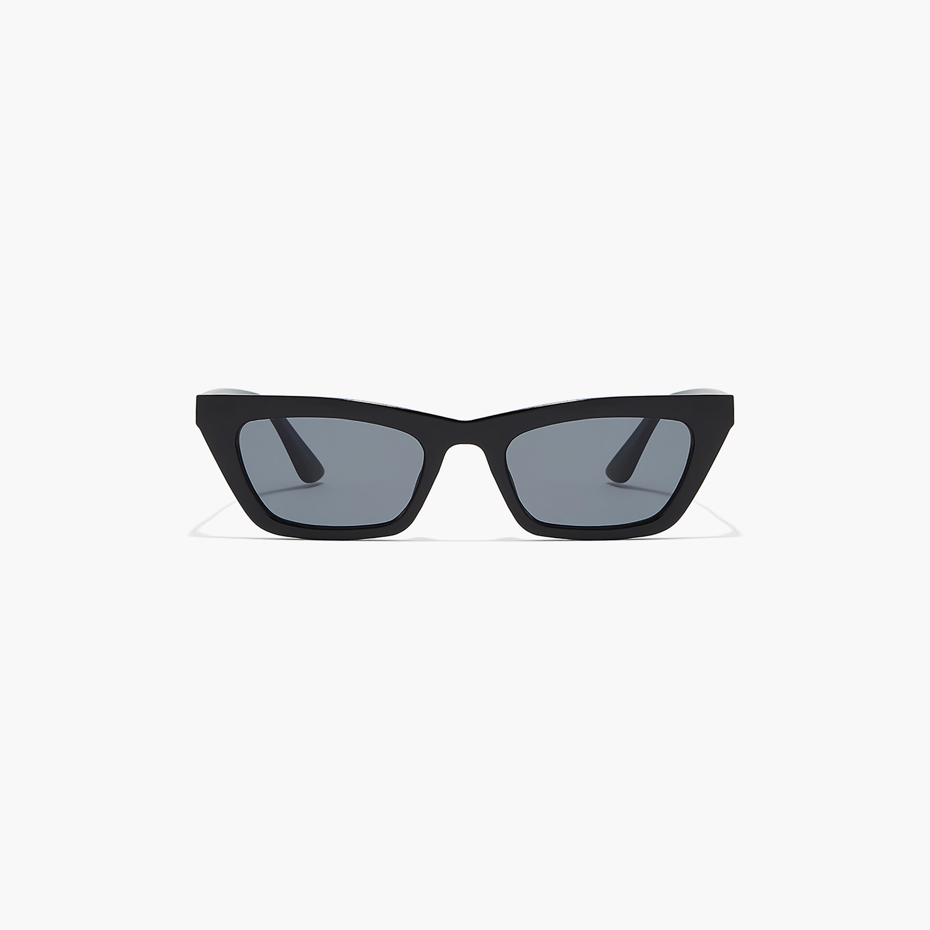 نظارة شمسية بعدسات رمادية ذات كات آي من بلاك أوت بير مع 50 مم -women-sunglasses-image-3