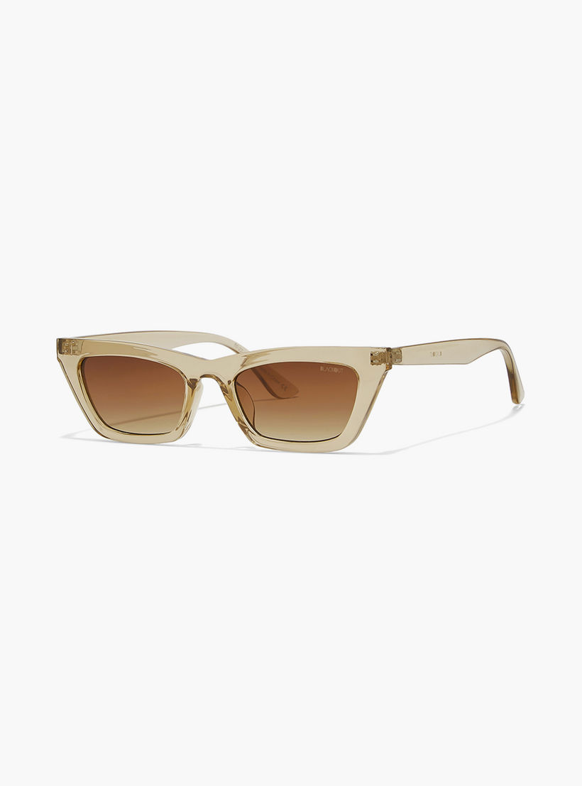 BLA-000253-2404 | نظارة شمسية بعدسات بنية ذات كات آي من بلاك أوت للنساء مع50 مم-women-sunglasses-image-1