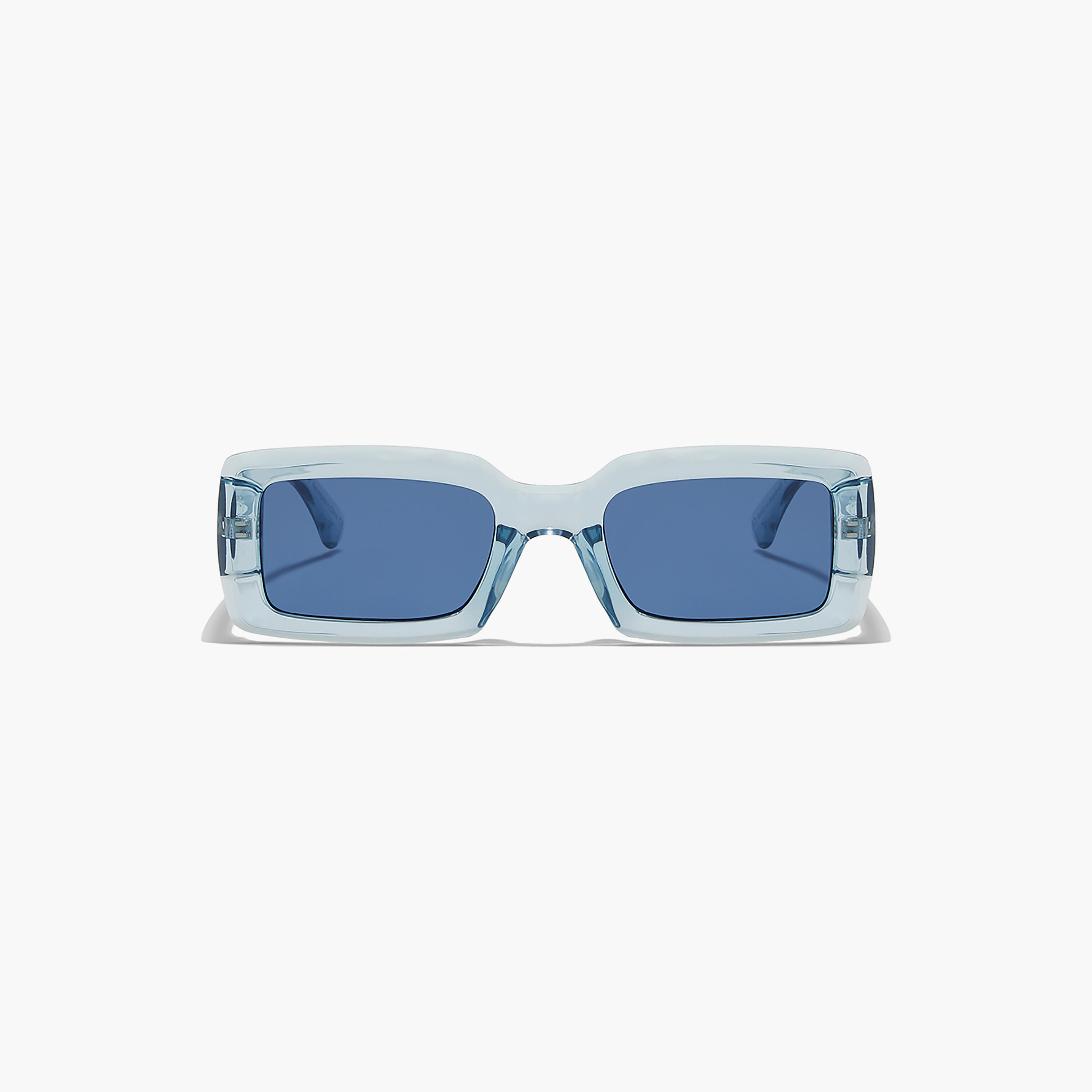 BlackOut Women Blue Lens 52 mm Rectangle Sunglasses | BLA-000254-0202-women-sunglasses-image-3