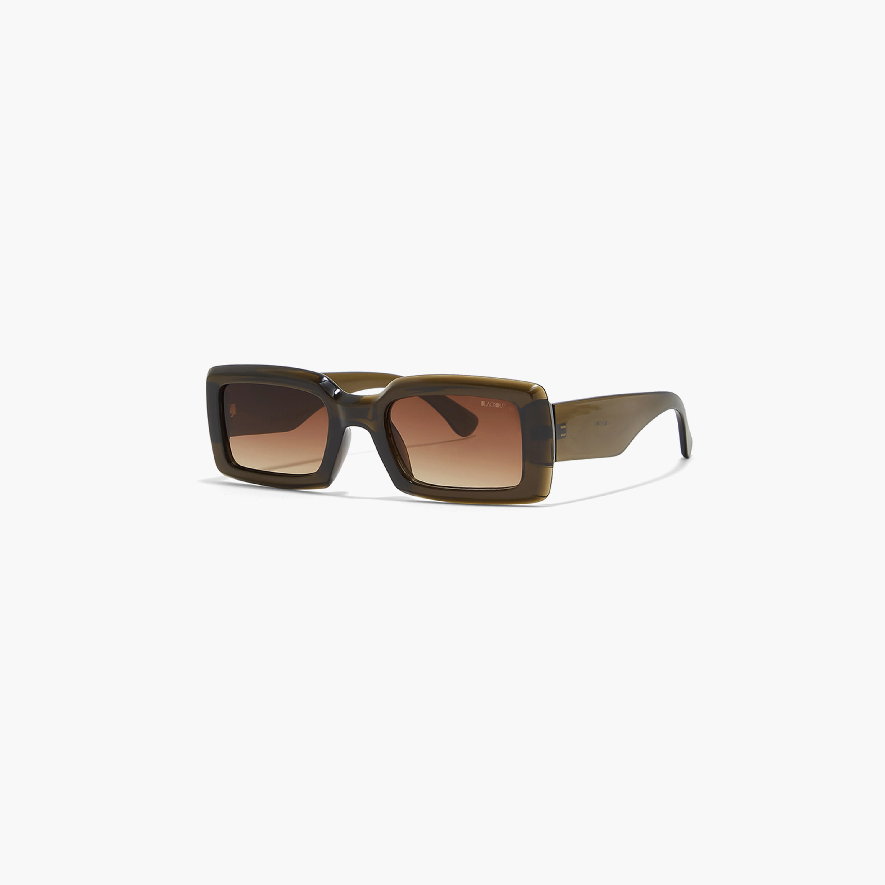 BLA-000254-2104 | نظارة شمسية بعدسات مستطيلة وبنية من بلاك أوت للنساء مع 52مم-women-sunglasses-image-1