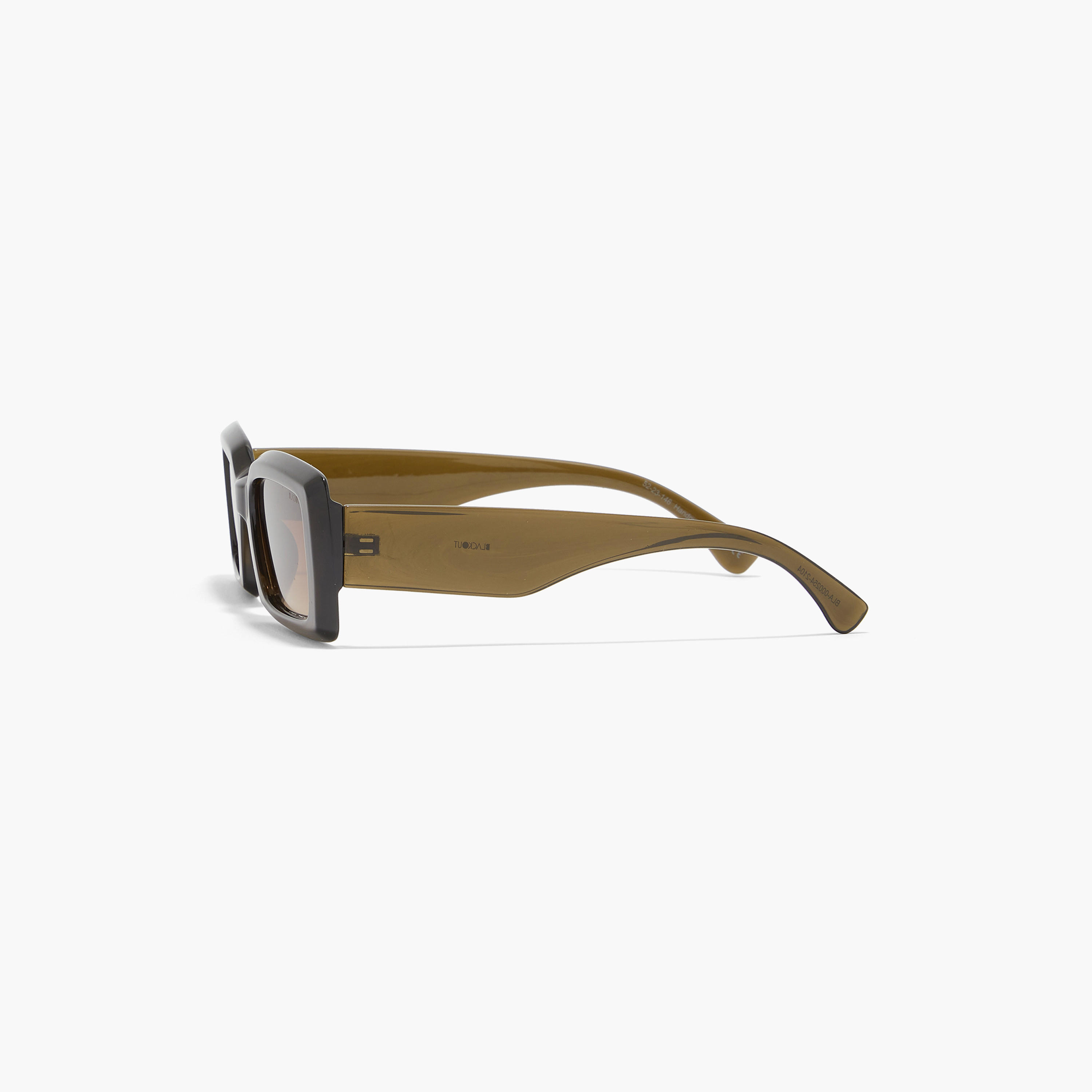 BLA-000254-2104 | نظارة شمسية بعدسات مستطيلة وبنية من بلاك أوت للنساء مع 52مم-women-sunglasses-image-4