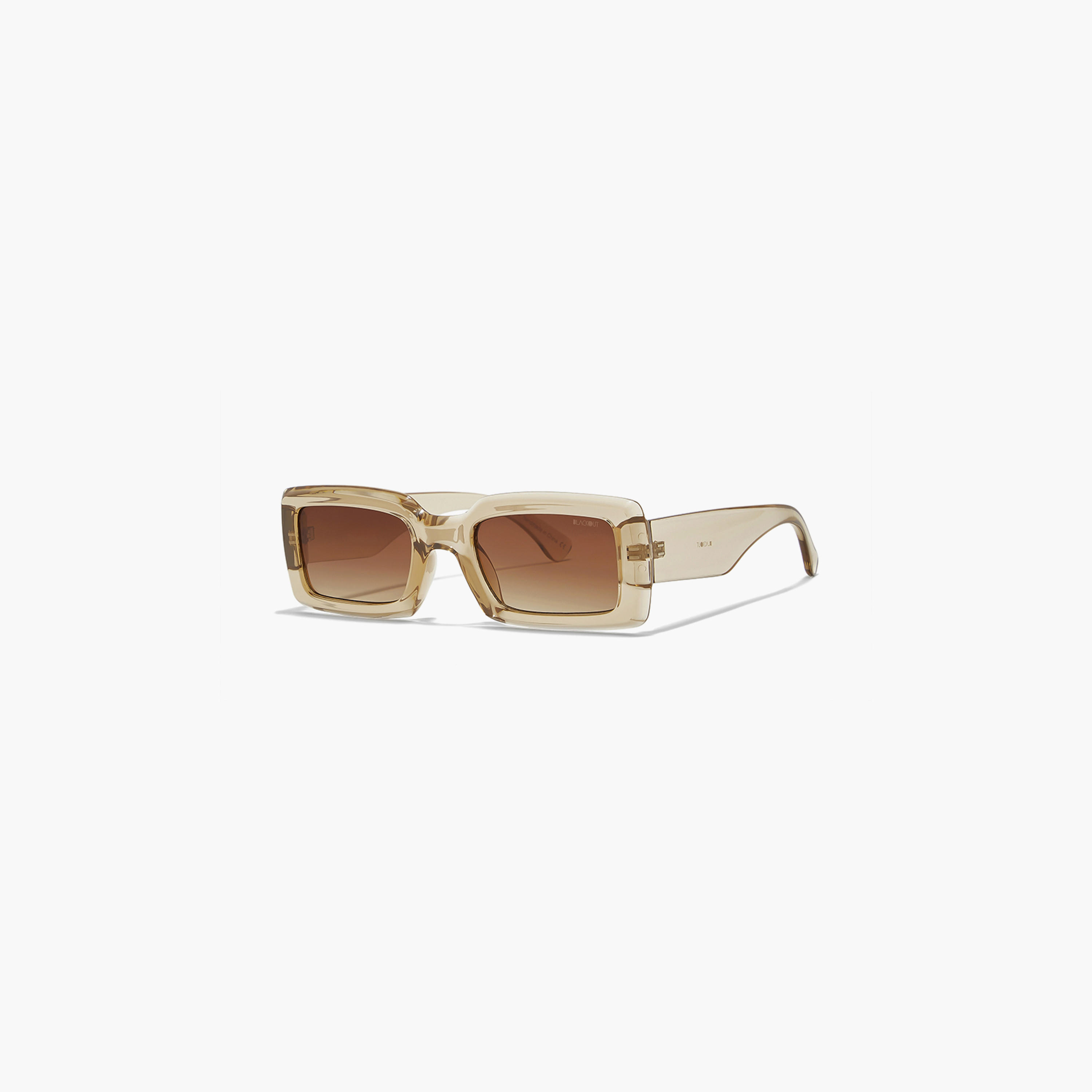 BlackOut Women Brown Lens 52 mm Rectangle Sunglasses | BLA-000254-2404-women-sunglasses-image-1