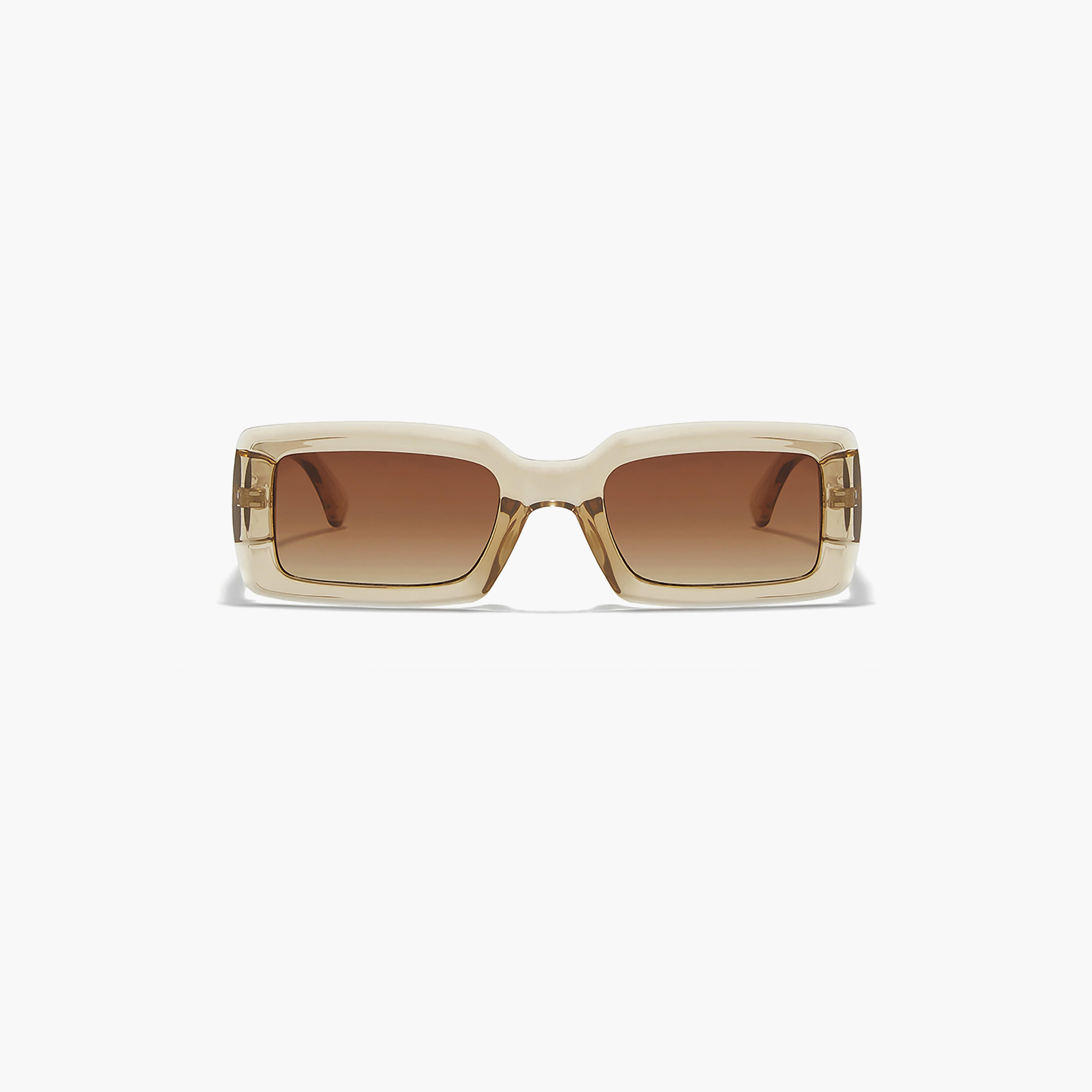 BLA-000254-2404 | نظارة شمسية بعدسات مستطيلة وبنية من بلاك أوت للنساء مع 52مم-women-sunglasses-image-3
