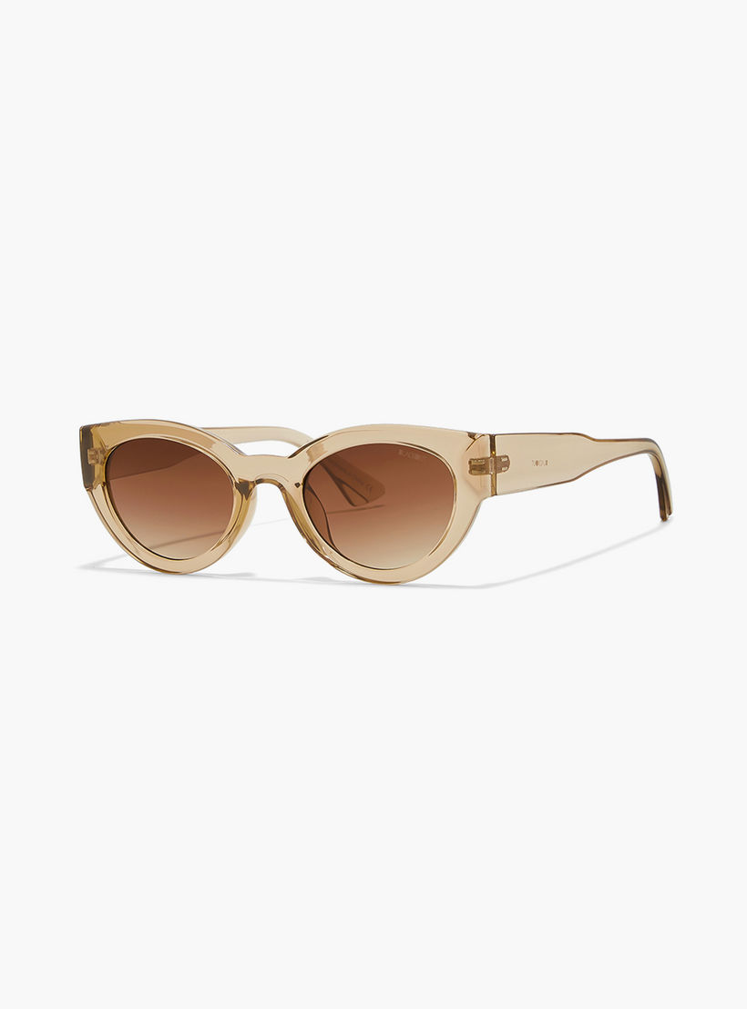 BLA-000255-2404 | نظارة شمسية بعدسات بنية ذات كات آي من بلاك أوت للنساء مع52 مم-women-sunglasses-image-1