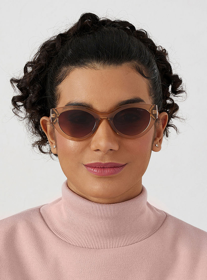 BLA-000255-2404 | نظارة شمسية بعدسات بنية ذات كات آي من بلاك أوت للنساء مع52 مم-women-sunglasses-image-5