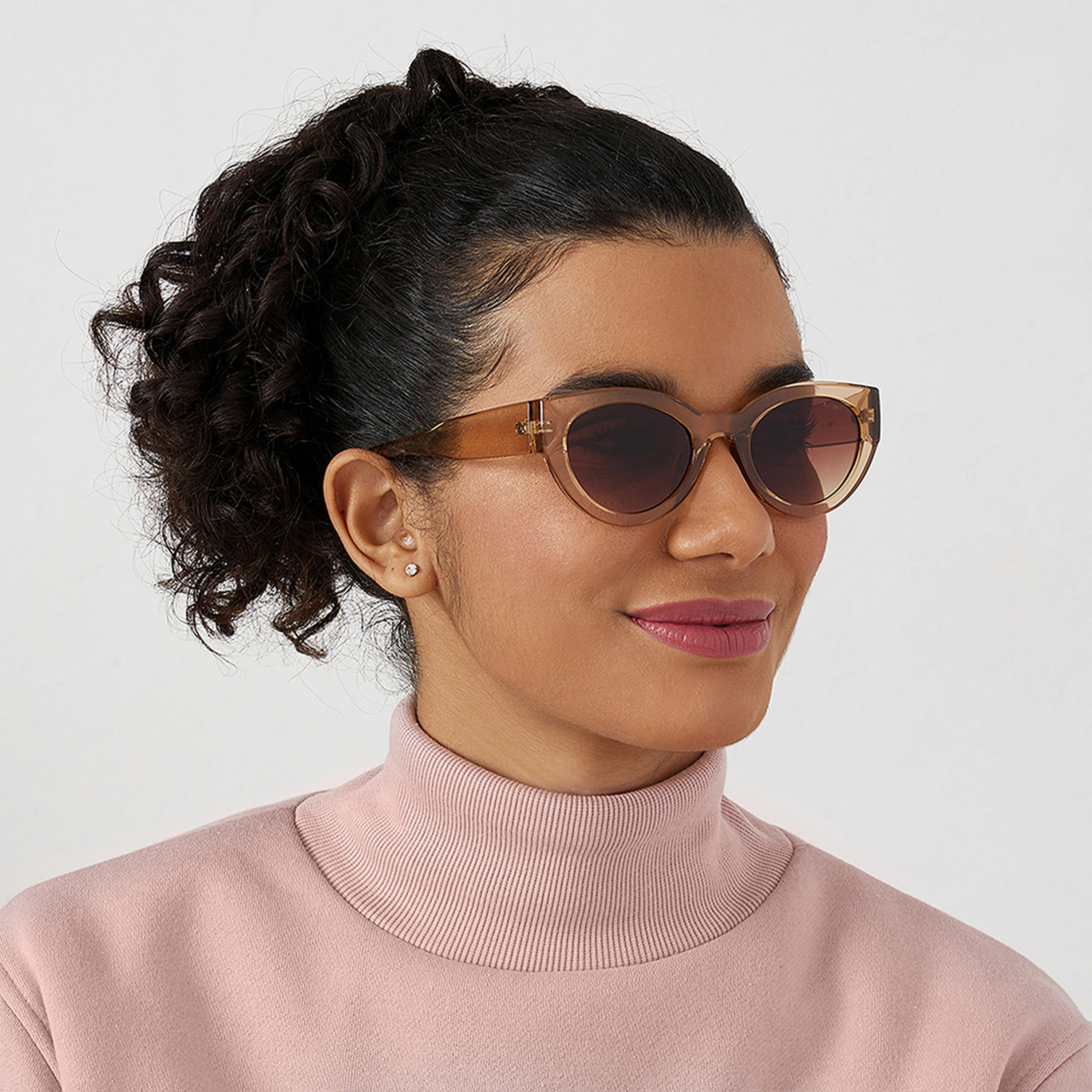 BLA-000255-2404 | نظارة شمسية بعدسات بنية ذات كات آي من بلاك أوت للنساء مع52 مم-women-sunglasses-image-6
