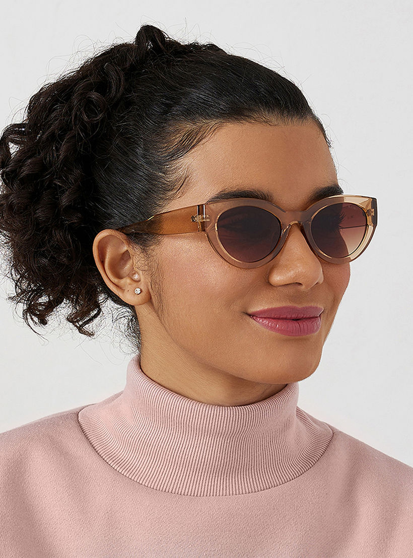 BLA-000255-2404 | نظارة شمسية بعدسات بنية ذات كات آي من بلاك أوت للنساء مع52 مم-women-sunglasses-image-6