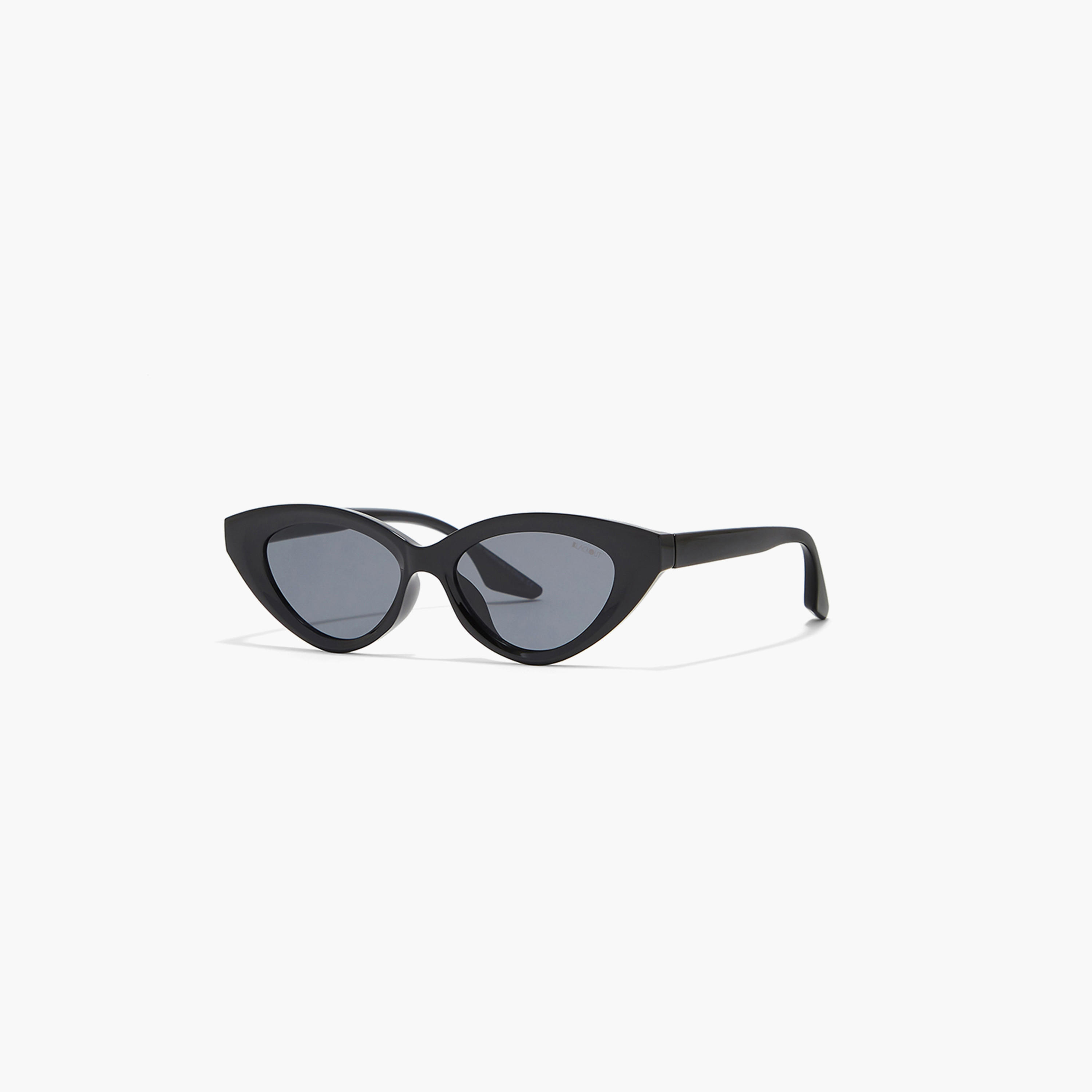 BlackOut Women Grey Lens 51 mm Cat Eye Sunglasses | BLA-000256-0101-women-sunglasses-image-1