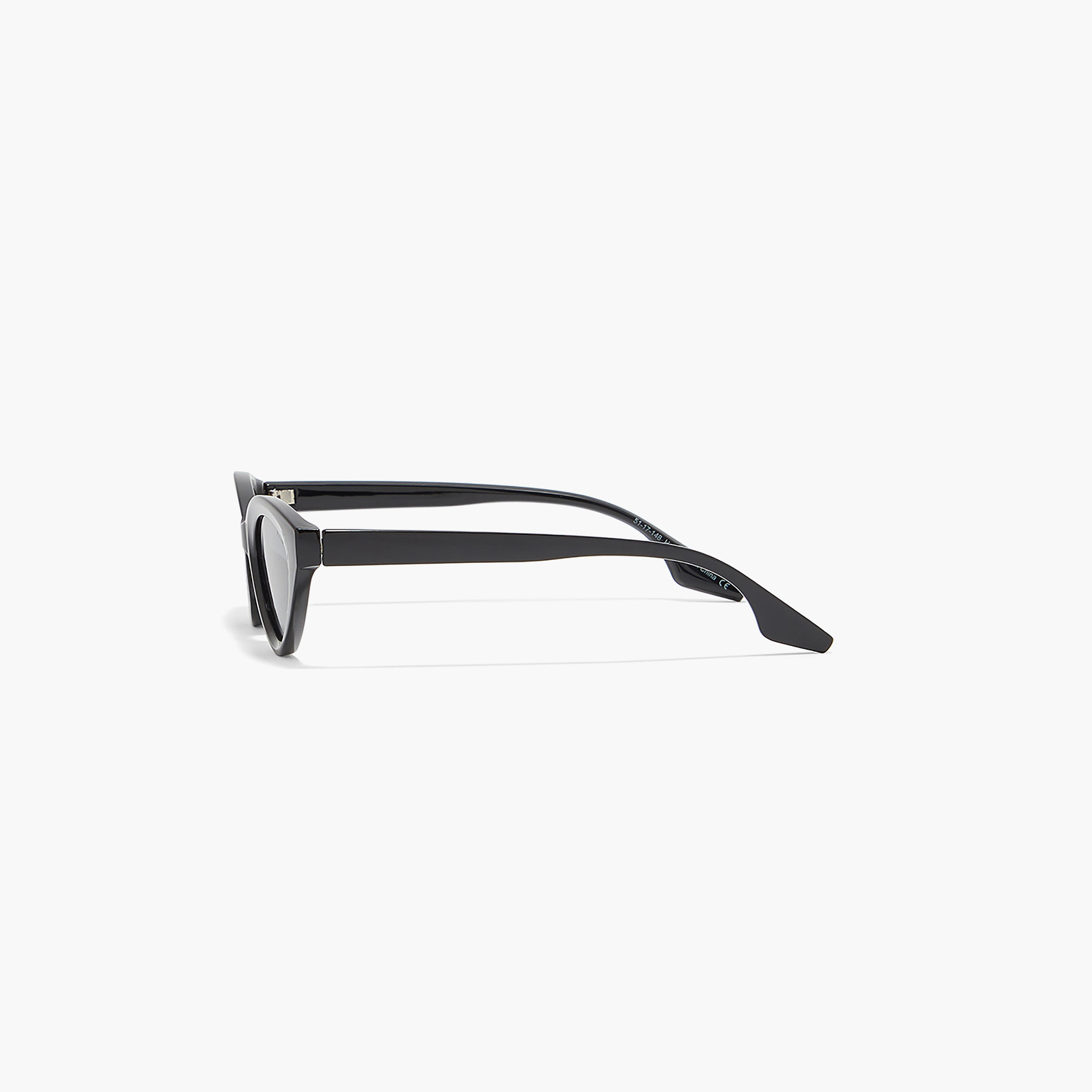 BLA-000256-0101 | نظارة شمسية بعدسات رمادية ذات كات آي من بلاك أوت للنساء مع51 مم-women-sunglasses-image-4