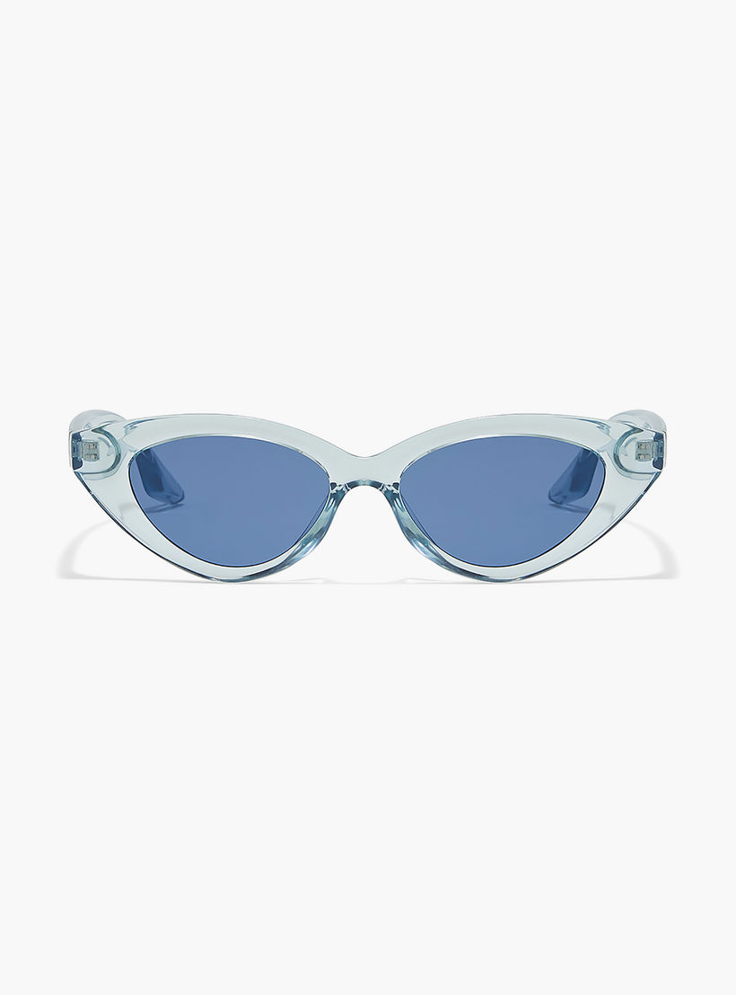 BlackOut Women Blue Lens 51 mm Cat Eye Sunglasses | BLA-000256-0202-women-sunglasses-image-3