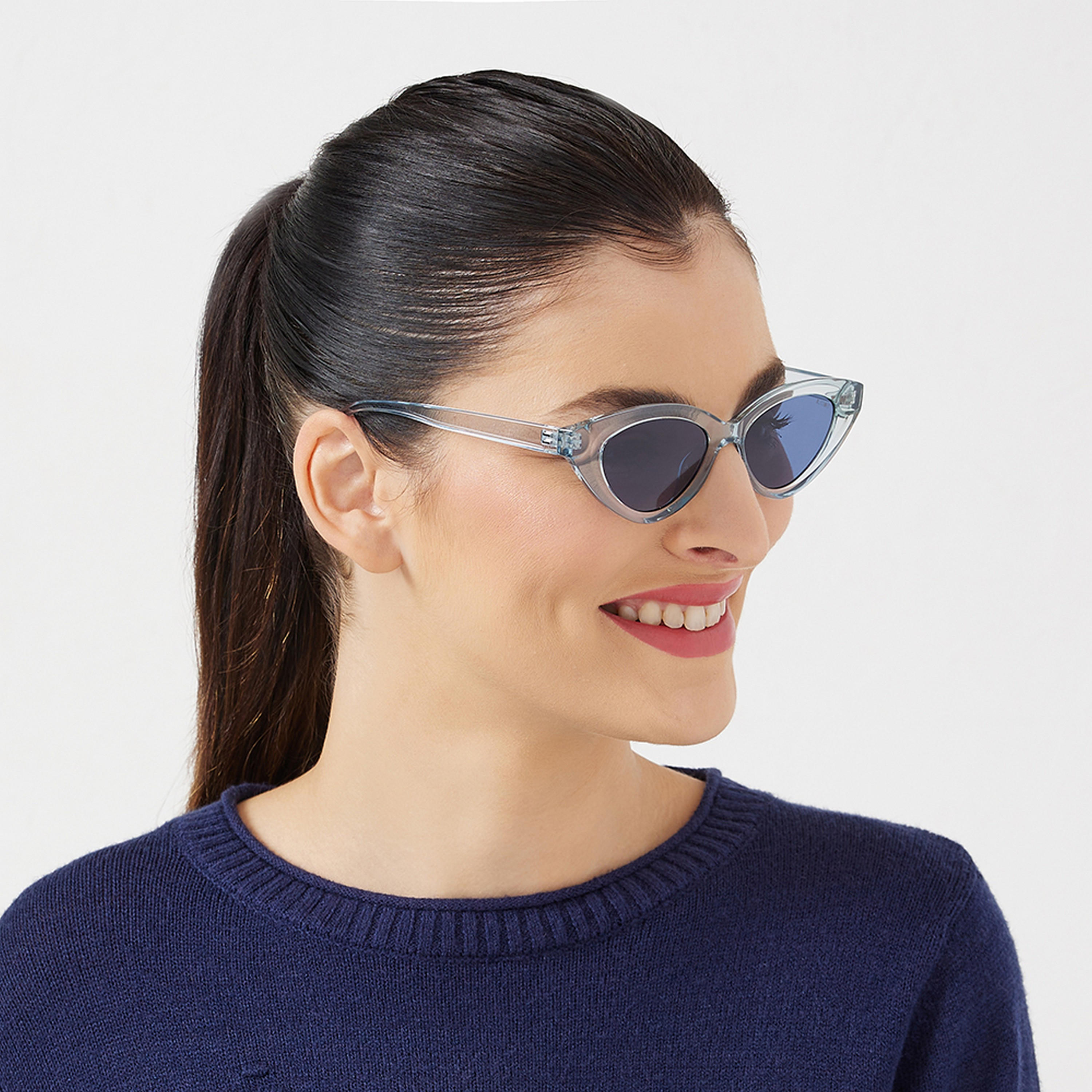 BLA-000256-0202 | نظارة شمسية بعدسات زرقاء ذات كات آي من بلاك أوت للنساء مع 51 مم-women-sunglasses-image-6