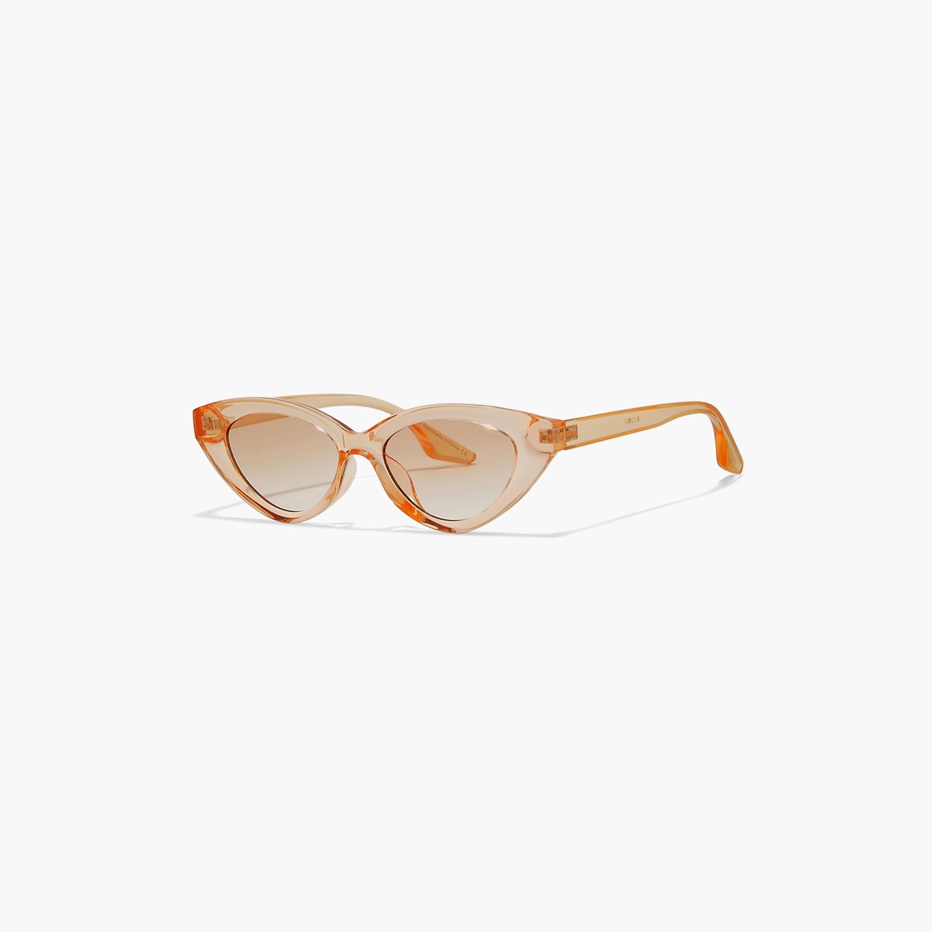 BlackOut Women Orange Lens 51 mm Cat Eye Sunglasses | BLA-000256-0808-women-sunglasses-image-1