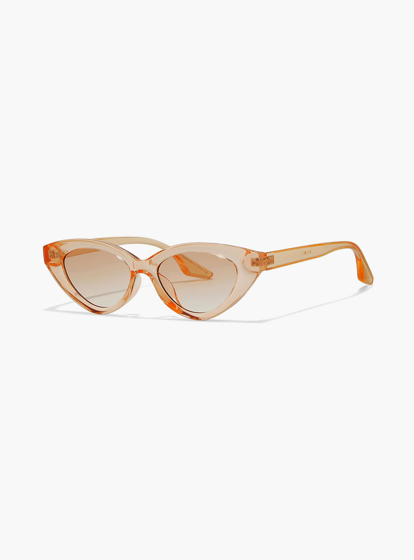 BlackOut Women Orange Lens 51 mm Cat Eye Sunglasses | BLA-000256-0808-women-sunglasses-image-1