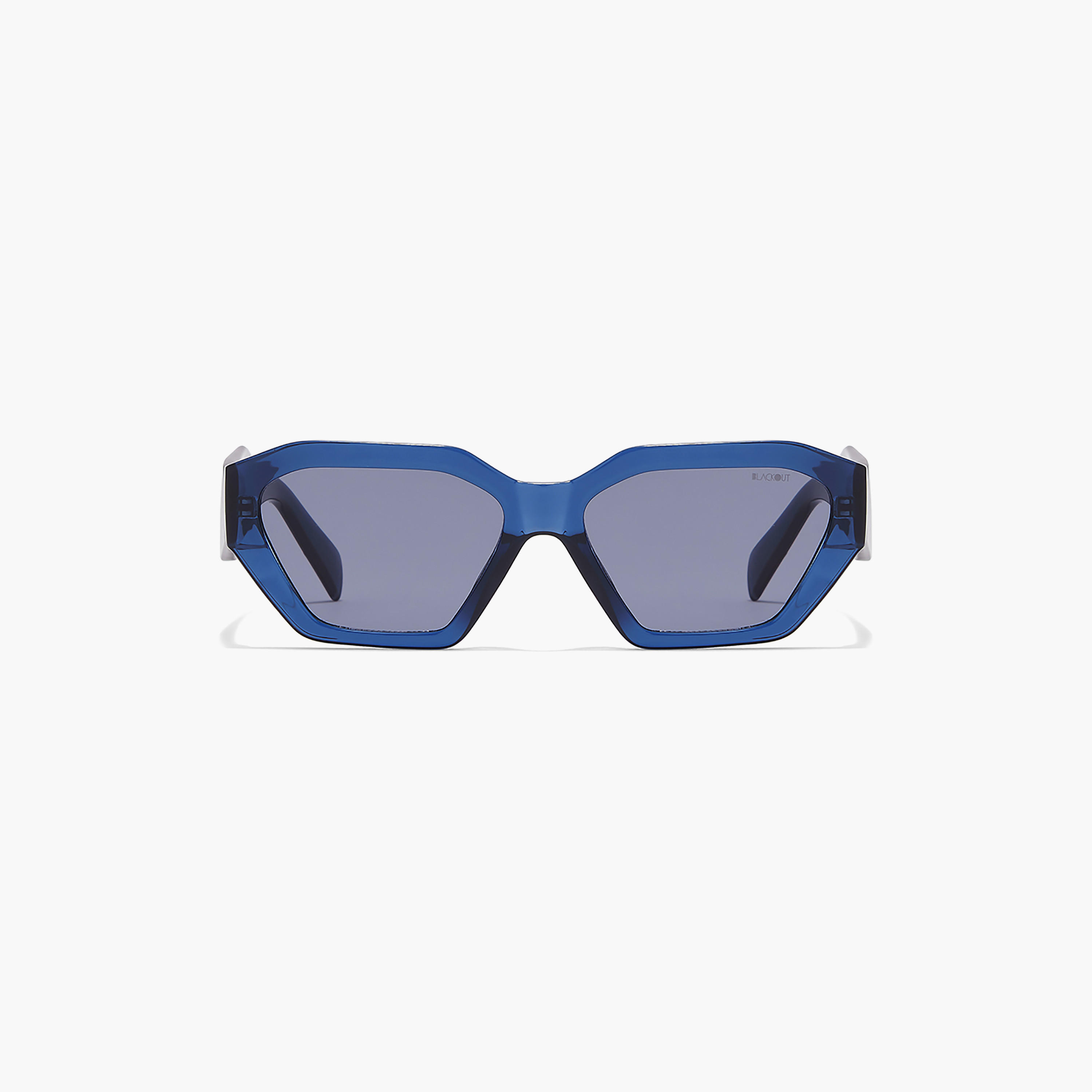 BLA-000257-0202 | نظارة شمسية بعدسات زرقاء هندسية مع 57 مم للنساء من بلاك أوت-women-sunglasses-image-3
