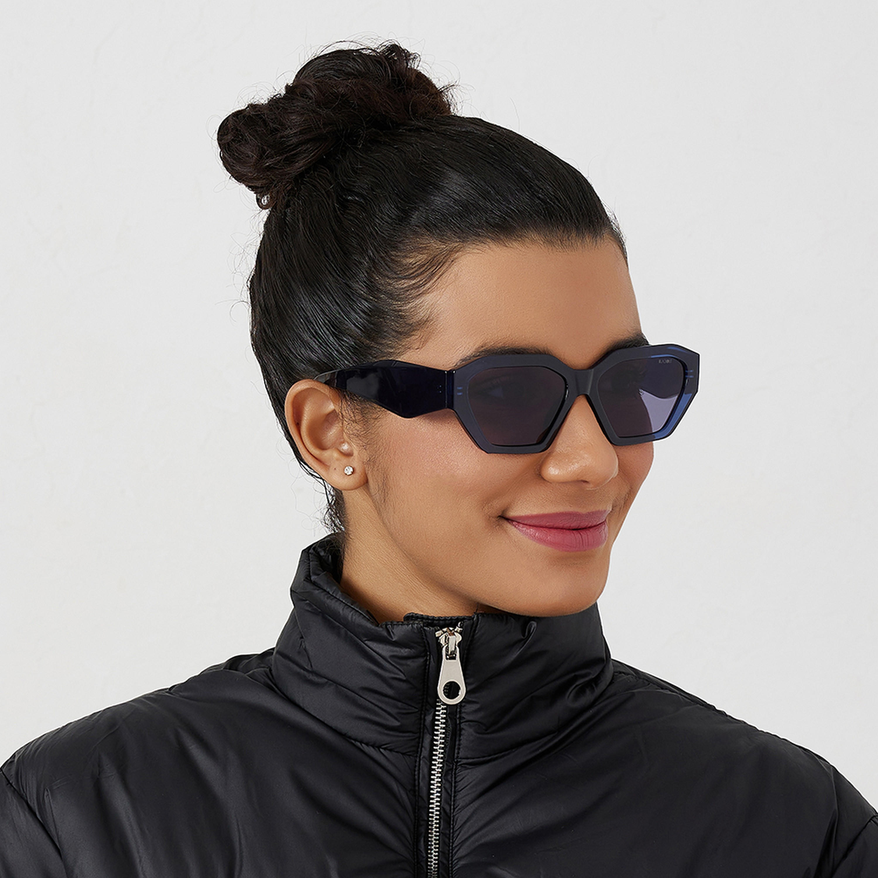 BlackOut Women Blue Lens 57 mm Geometric Sunglasses | BLA-000257-0202-women-sunglasses-image-6