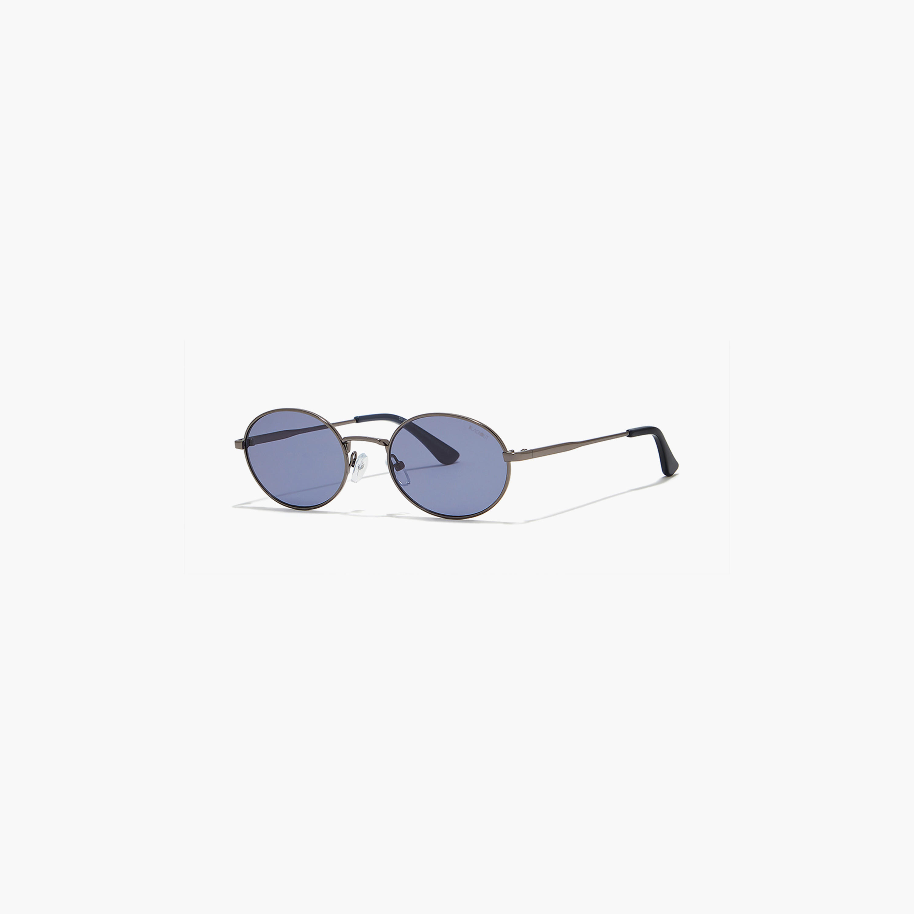 BlackOut BASE  Blue Lens 53 mm Oval Sunglasses -men-sunglasses-image-1