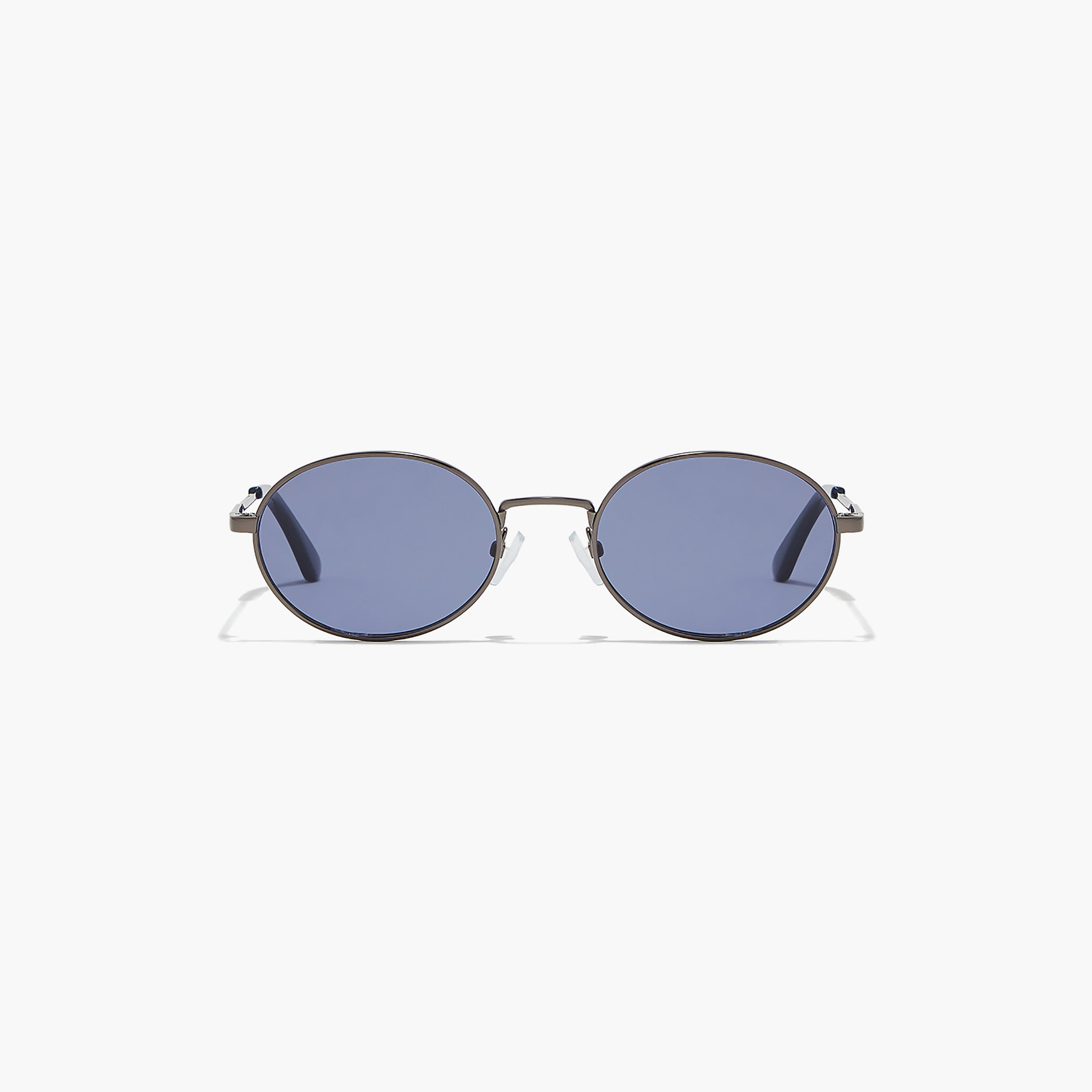 BlackOut BASE  Blue Lens 53 mm Oval Sunglasses -men-sunglasses-image-2