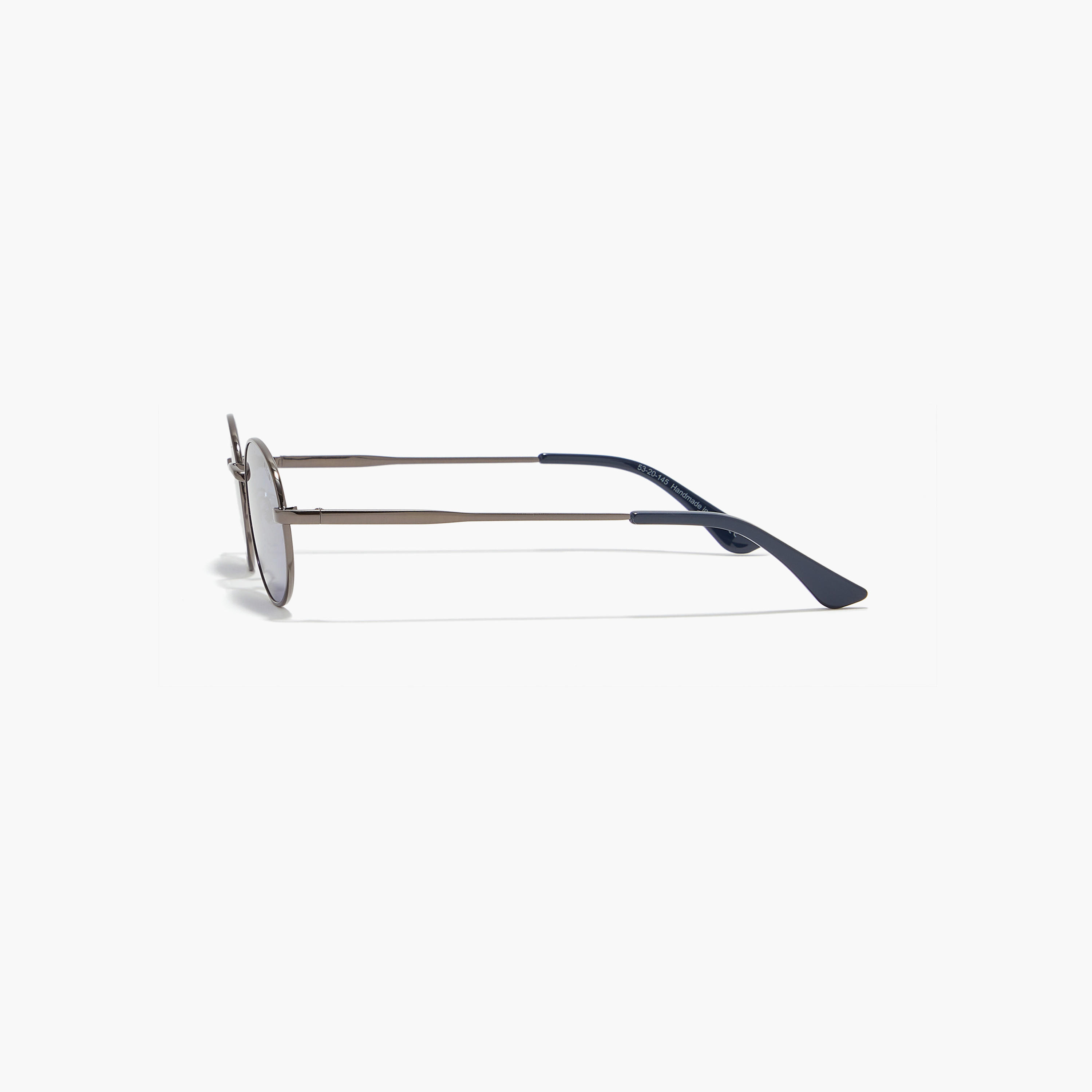 BlackOut BASE  Blue Lens 53 mm Oval Sunglasses -men-sunglasses-image-3