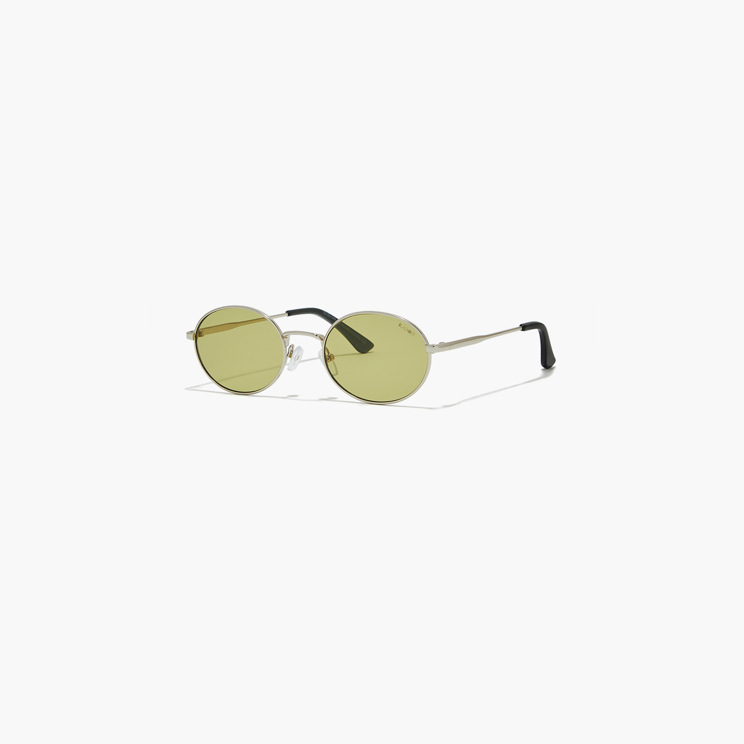 BLA-000259-1206 | نظارة شمسية بعدسات خضراء بيضاوية مع 53 مم للجنسين من بلاك أوت-men-sunglasses-image-1