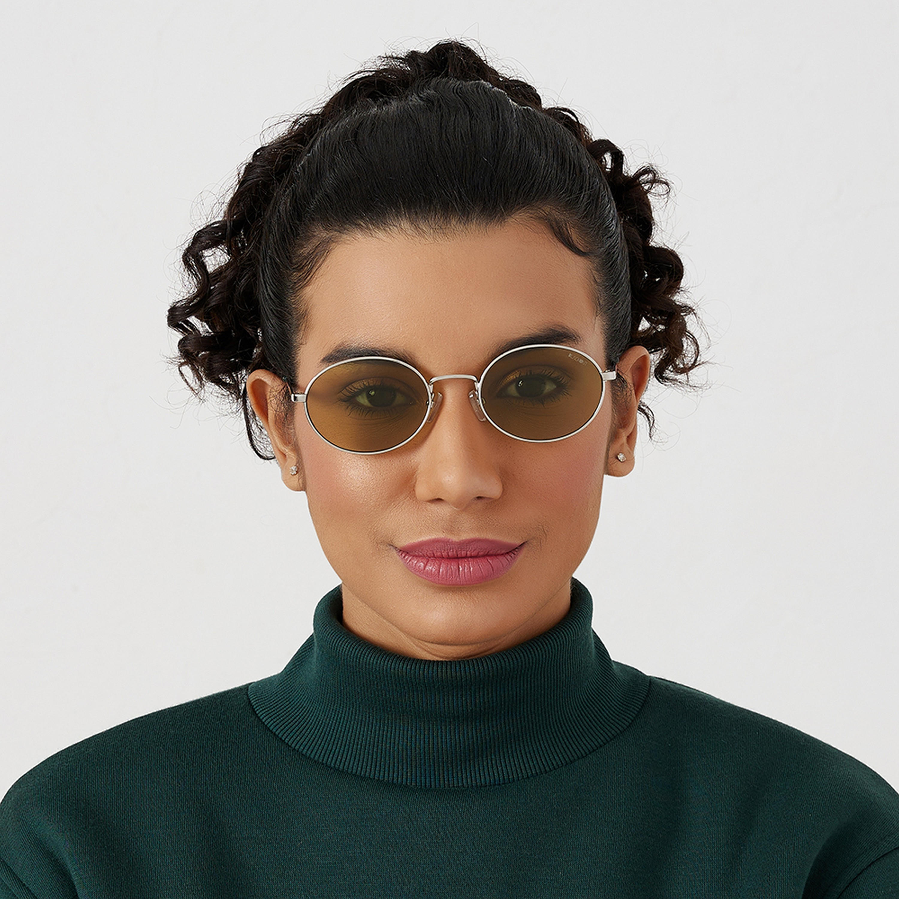 BLA-000259-1206 | نظارة شمسية بعدسات خضراء بيضاوية مع 53 مم للجنسين من بلاك أوت-men-sunglasses-image-4