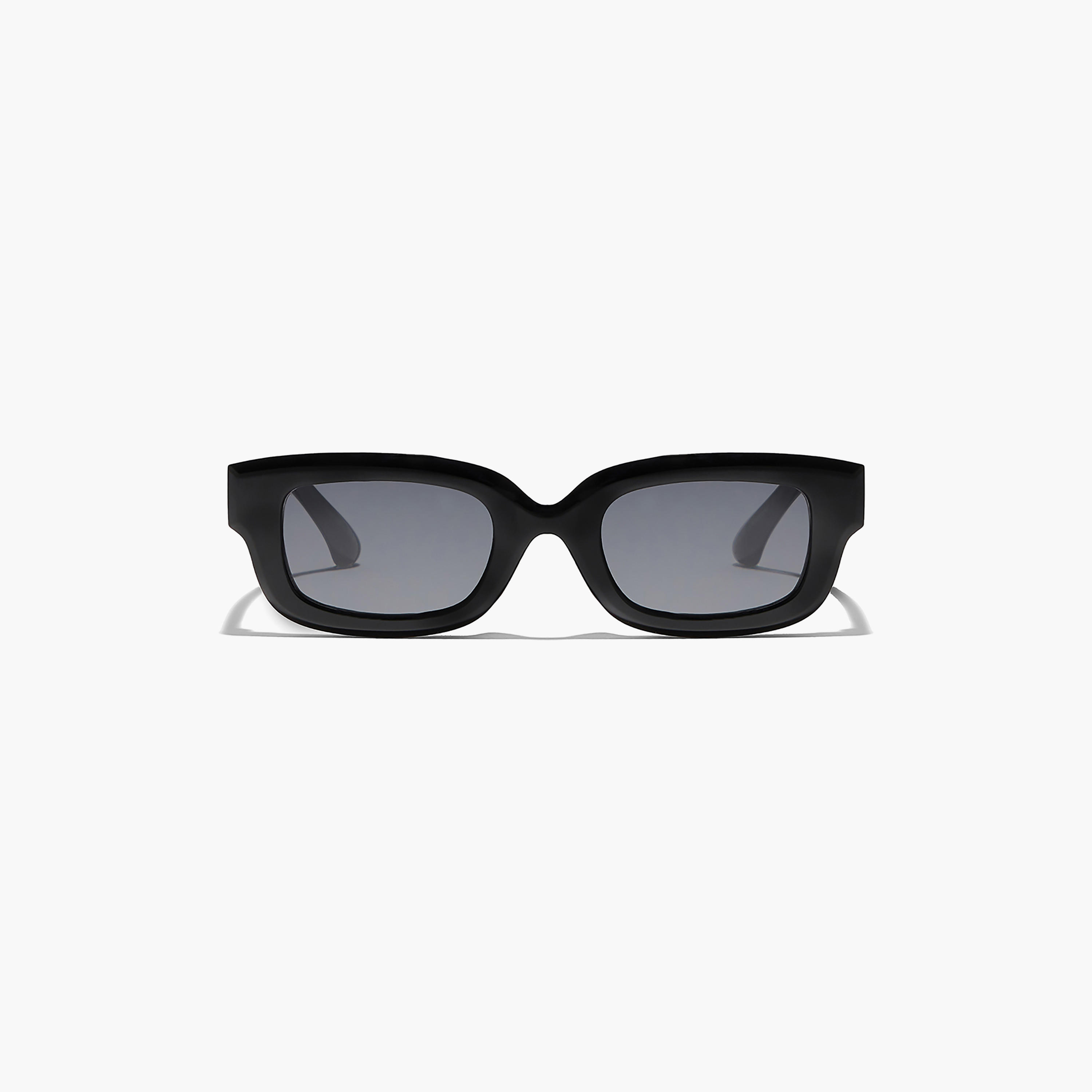 BLA-000261-0101 | نظارة شمسية بعدسات سوداء مستطيلة مع 50 مم للنساء من بلاك أوت-women-sunglasses-image-2