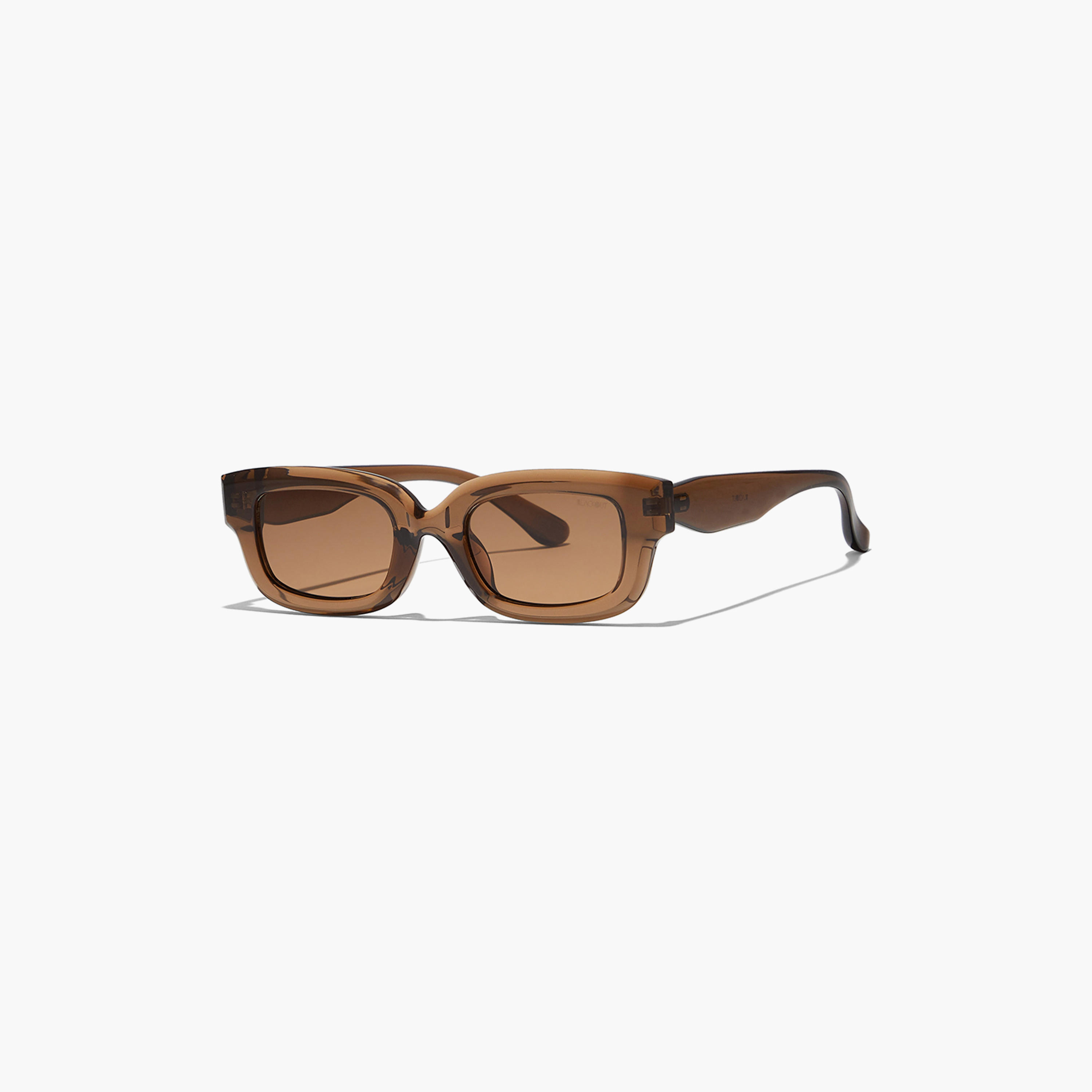 BLA-000261-0404 | نظارة شمسية بعدسات مستطيلة وبنية من بلاك أوت للنساء مع 50مم-women-sunglasses-image-1
