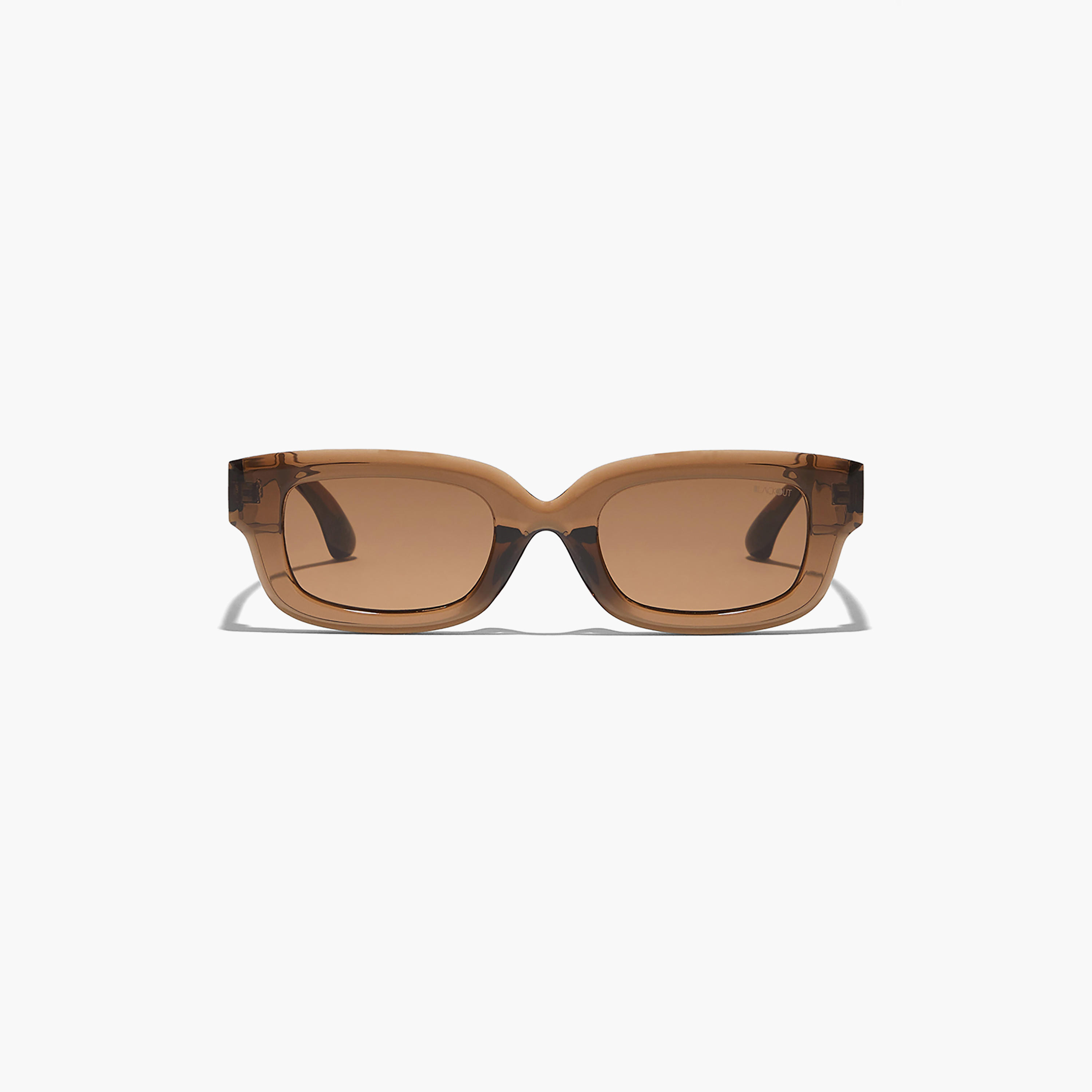 BLA-000261-0404 | نظارة شمسية بعدسات مستطيلة وبنية من بلاك أوت للنساء مع 50مم-women-sunglasses-image-3