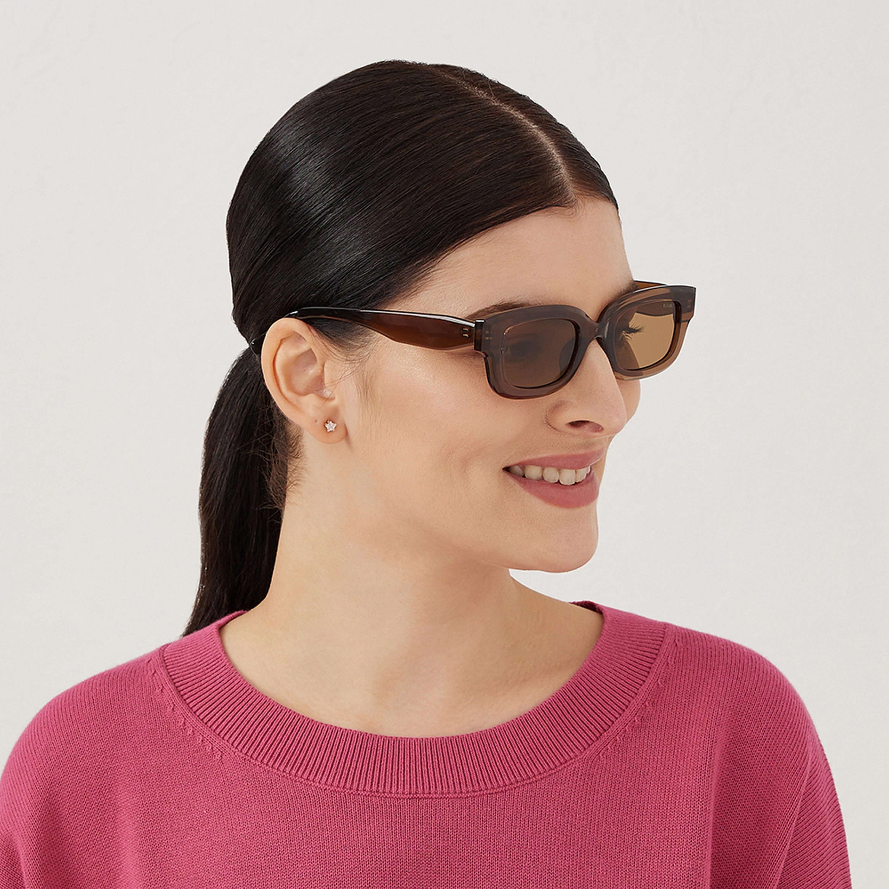 BlackOut Women Brown Lens 50 mm Rectangle Sunglasses | BLA-000261-0404-women-sunglasses-image-6