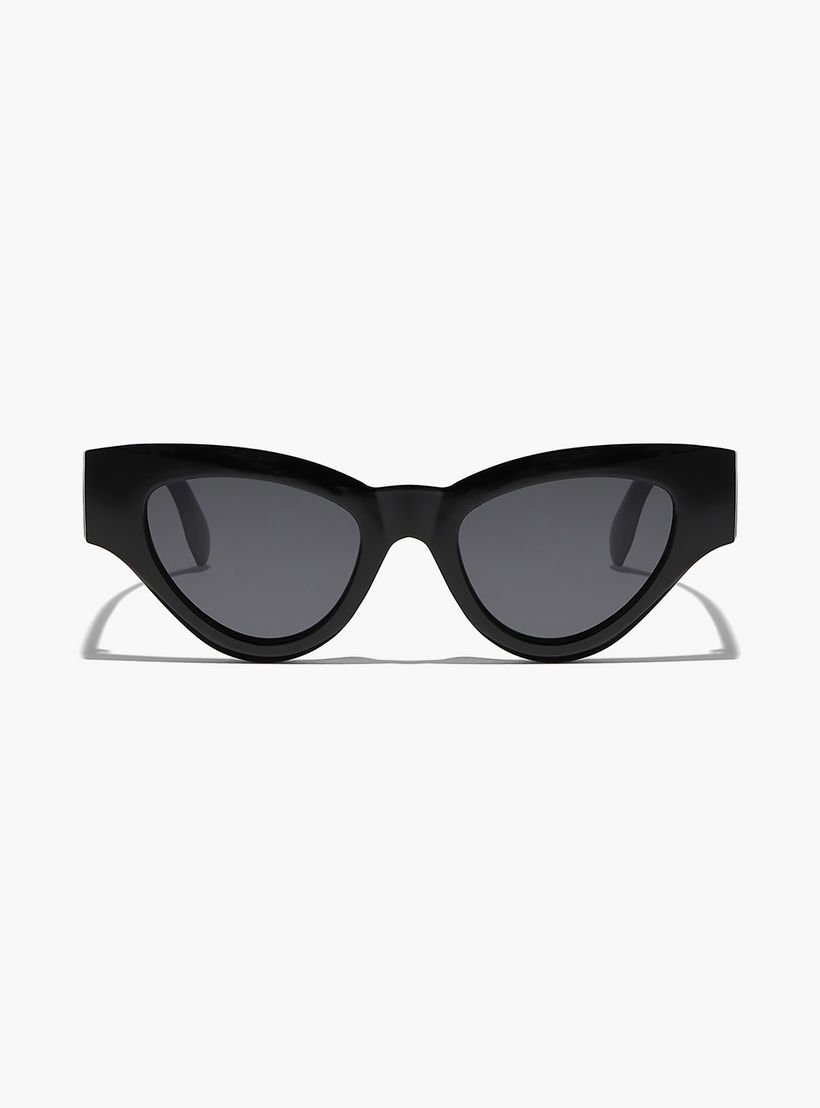 نظارة شمسية بعدسات سوداء ذات كات آي من بلاك أوت بيريوينكل مع 50 مم -women-sunglasses-image-3
