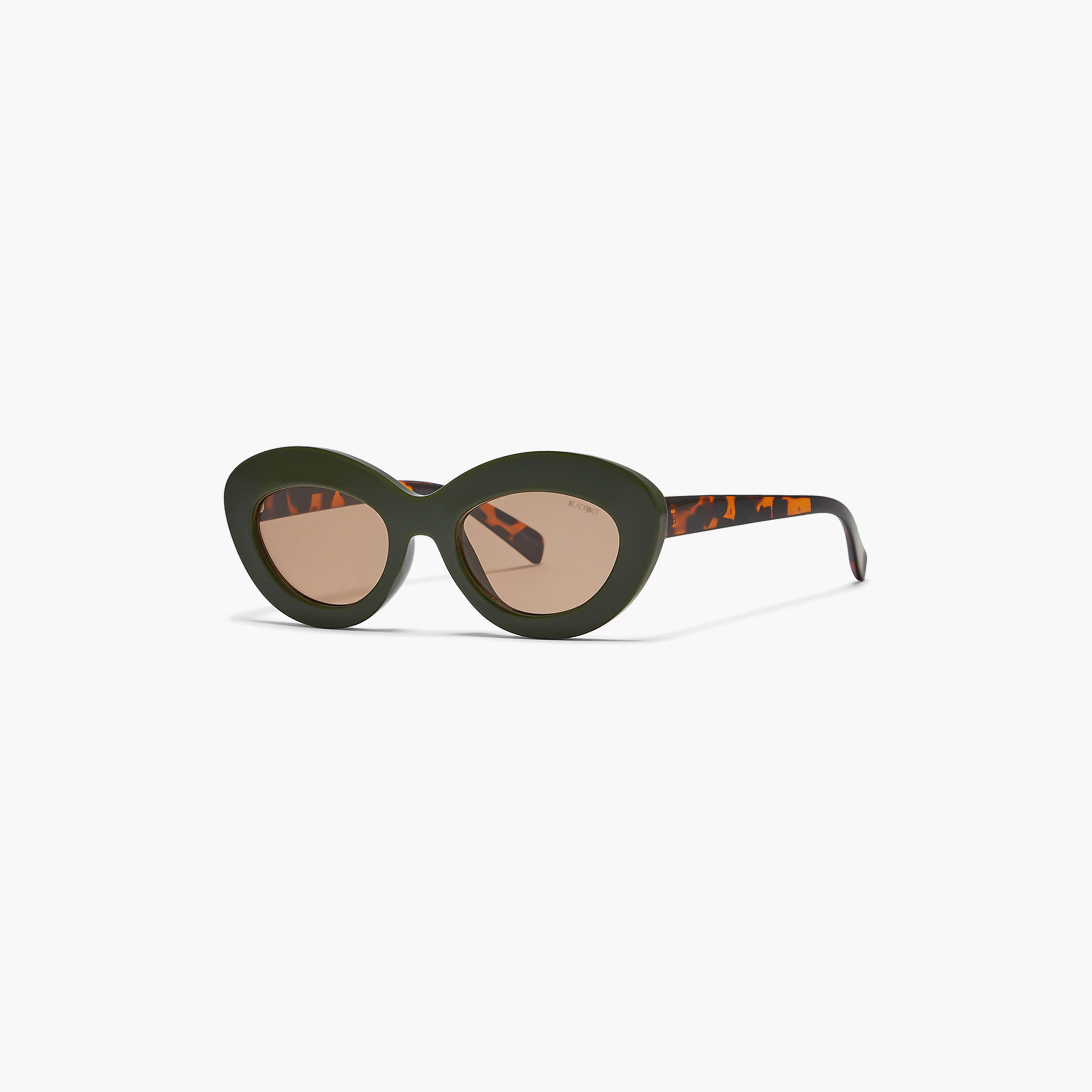 BLA-000264-0604 | نظارة شمسية بعدسات سوداء بيضاوية مع 50 مم للنساء من بلاك أوت-women-sunglasses-image-1