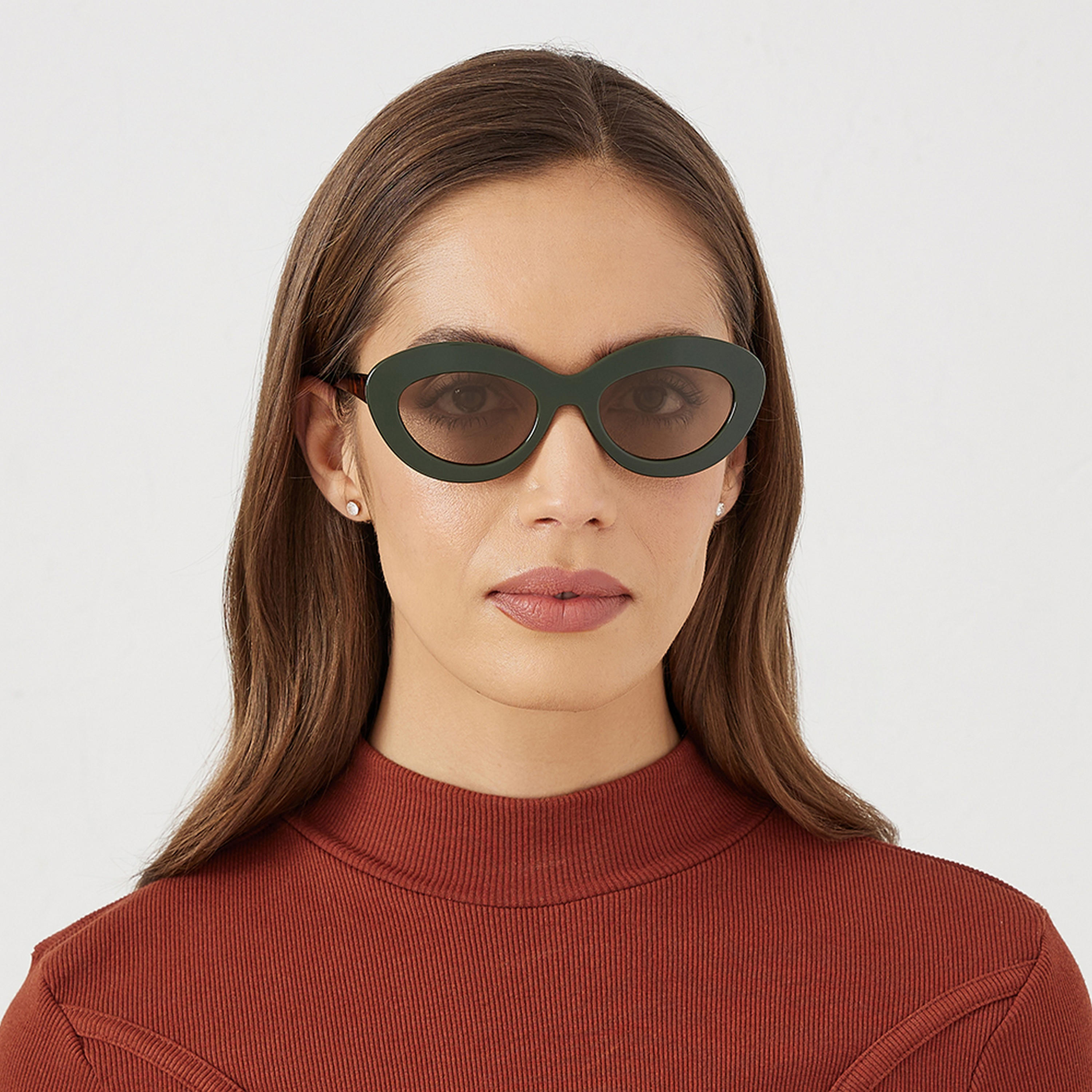 BLA-000264-0604 | نظارة شمسية بعدسات سوداء بيضاوية مع 50 مم للنساء من بلاك أوت-women-sunglasses-image-5